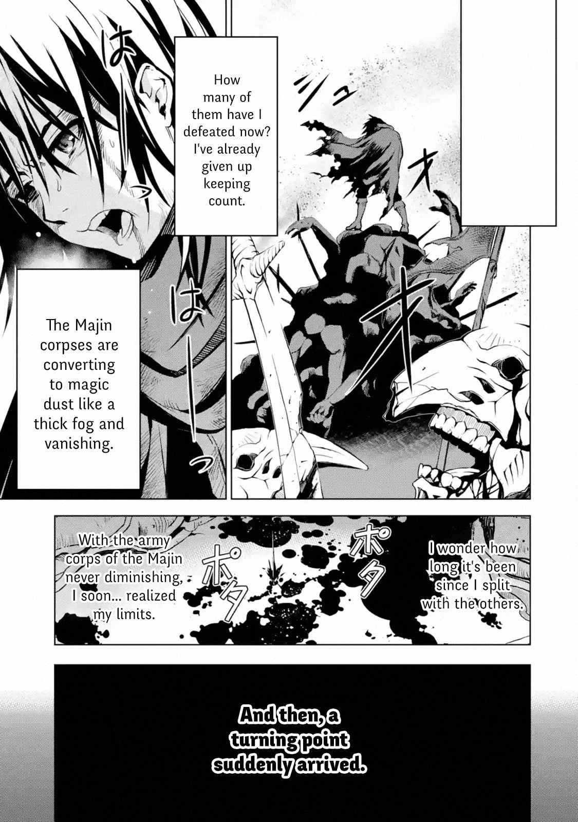 Koko wa Ore ni Makasete Saki ni Ike to Itte kara 10 Nen ga Tattara Densetsu ni Natteita Chap 1.2 - Next Chap 2.2