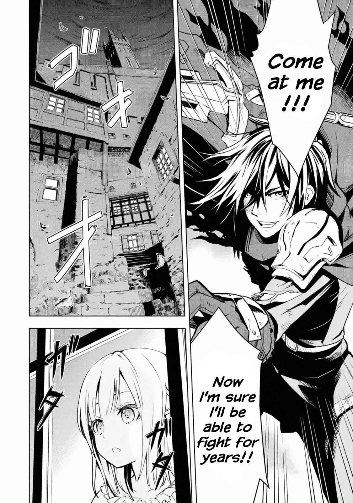 Koko wa Ore ni Makasete Saki ni Ike to Itte kara 10 Nen ga Tattara Densetsu ni Natteita Chap 1.2 - Next Chap 2.2