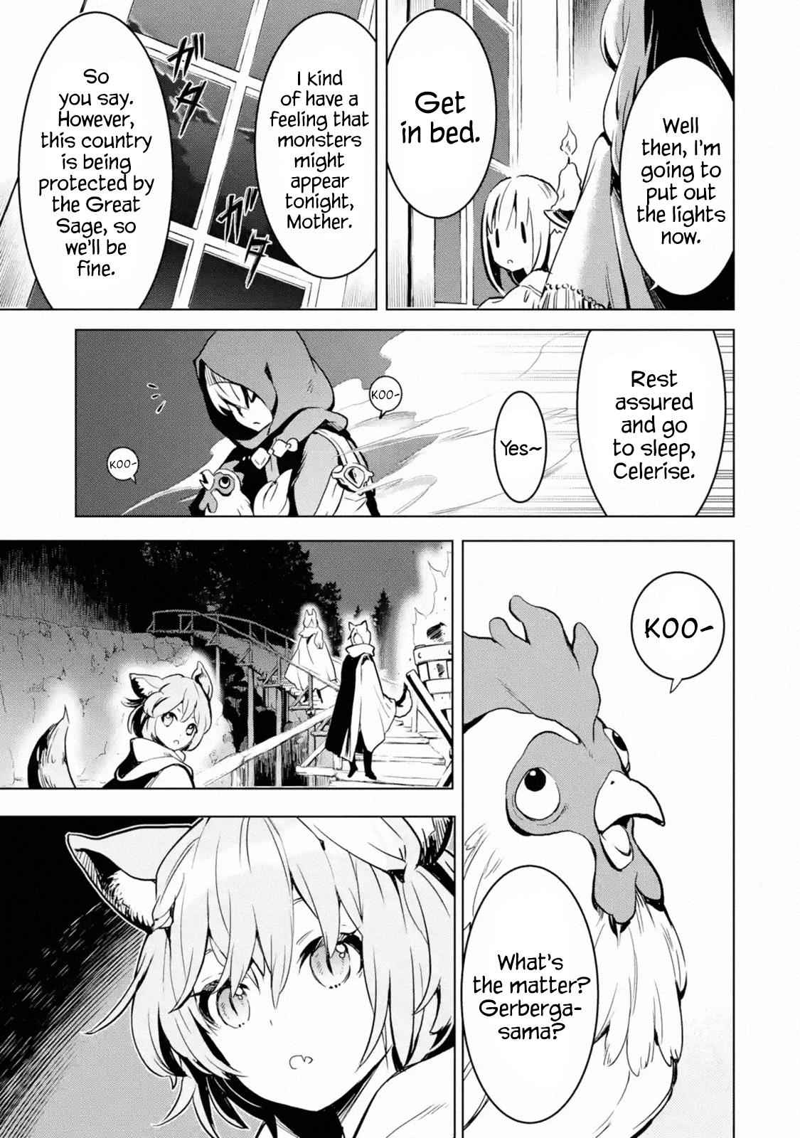 Koko wa Ore ni Makasete Saki ni Ike to Itte kara 10 Nen ga Tattara Densetsu ni Natteita Chap 1.2 - Next Chap 2.2
