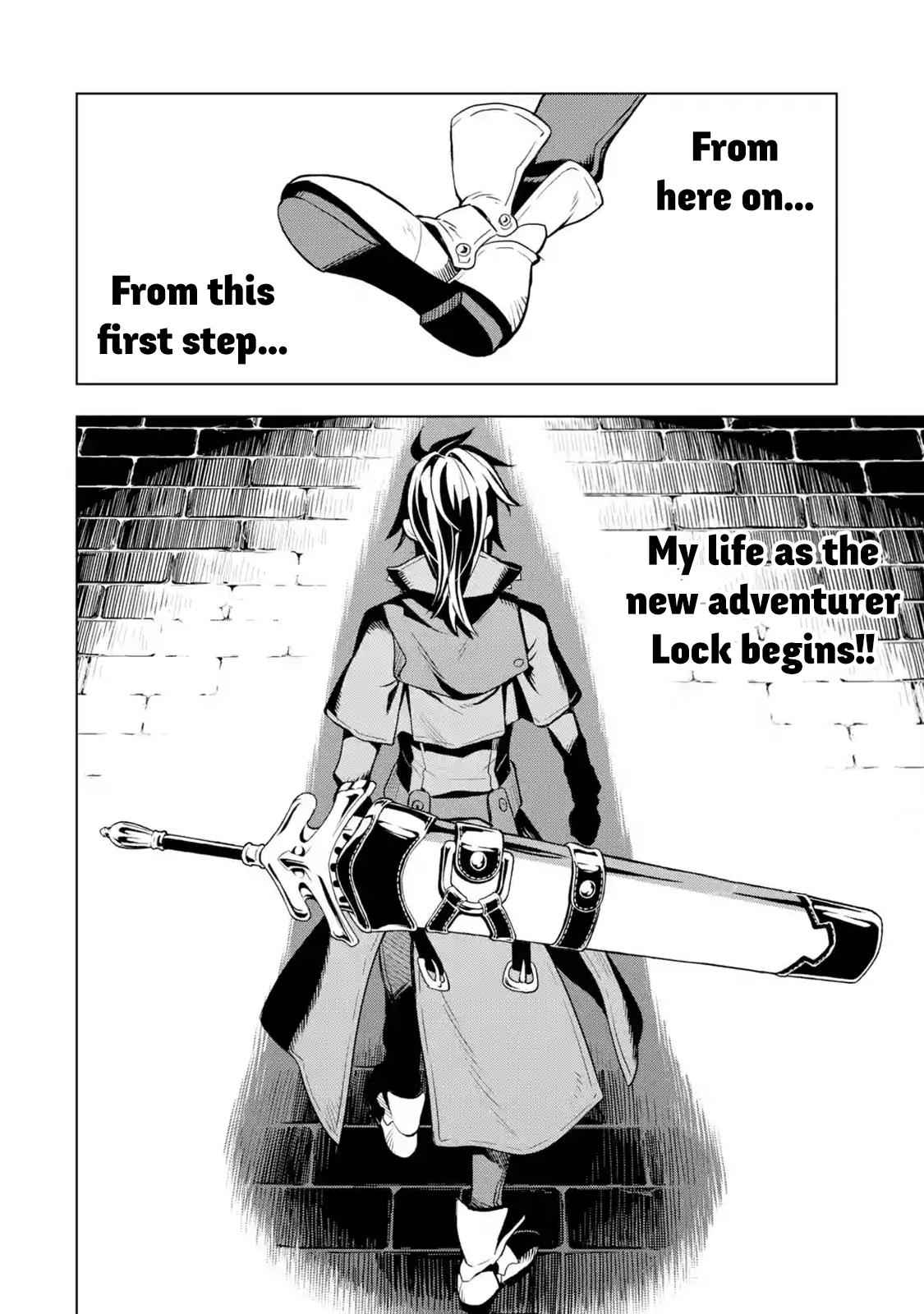 Koko wa Ore ni Makasete Saki ni Ike to Itte kara 10 Nen ga Tattara Densetsu ni Natteita Chap 1.7 - Next Chap 2.7