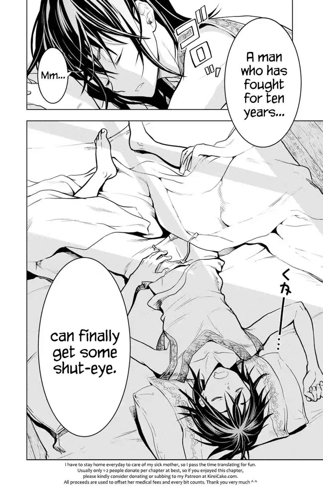 Koko wa Ore ni Makasete Saki ni Ike to Itte kara 10 Nen ga Tattara Densetsu ni Natteita Chap 1.7 - Next Chap 2.7