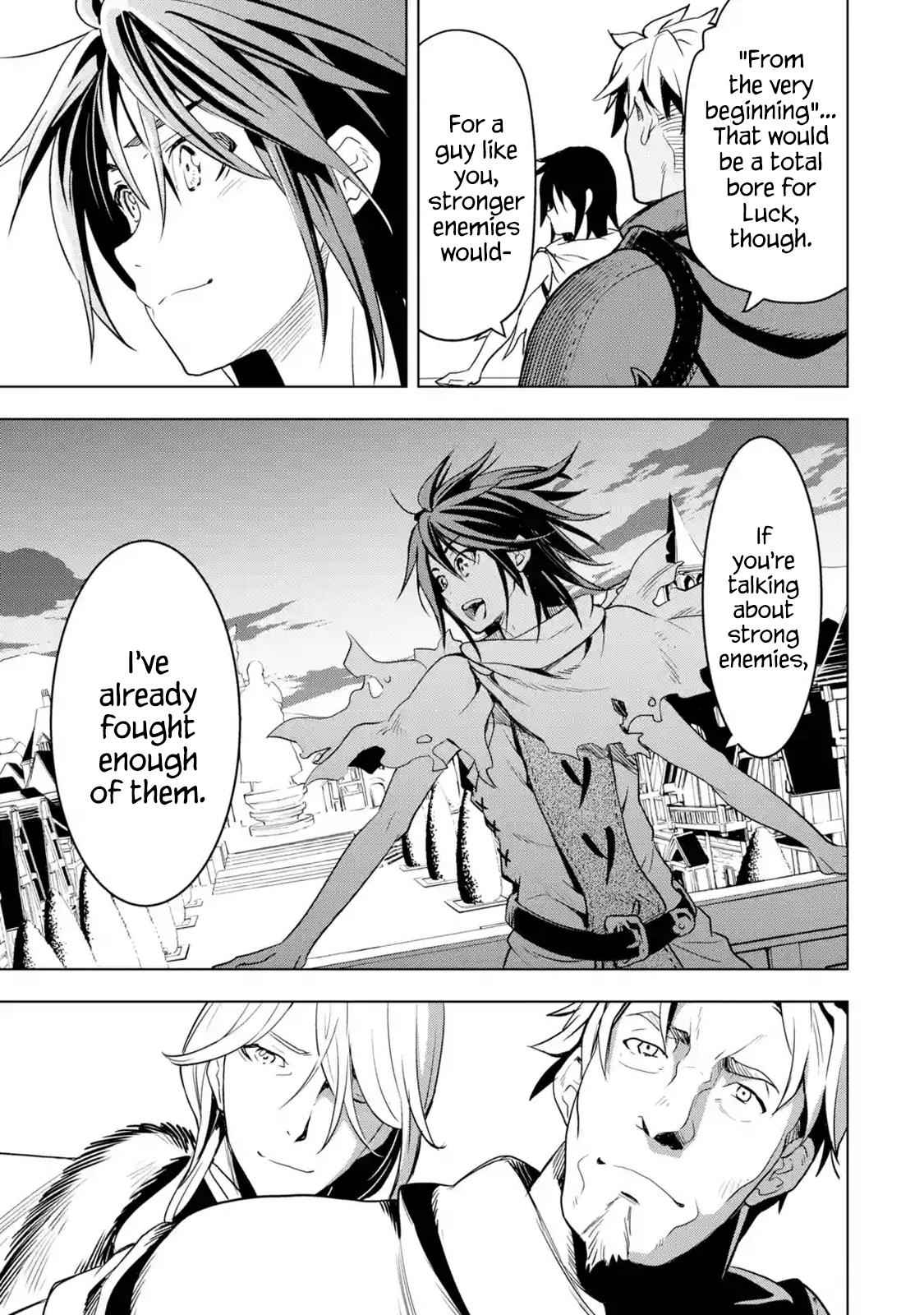 Koko wa Ore ni Makasete Saki ni Ike to Itte kara 10 Nen ga Tattara Densetsu ni Natteita Chap 1.7 - Next Chap 2.7