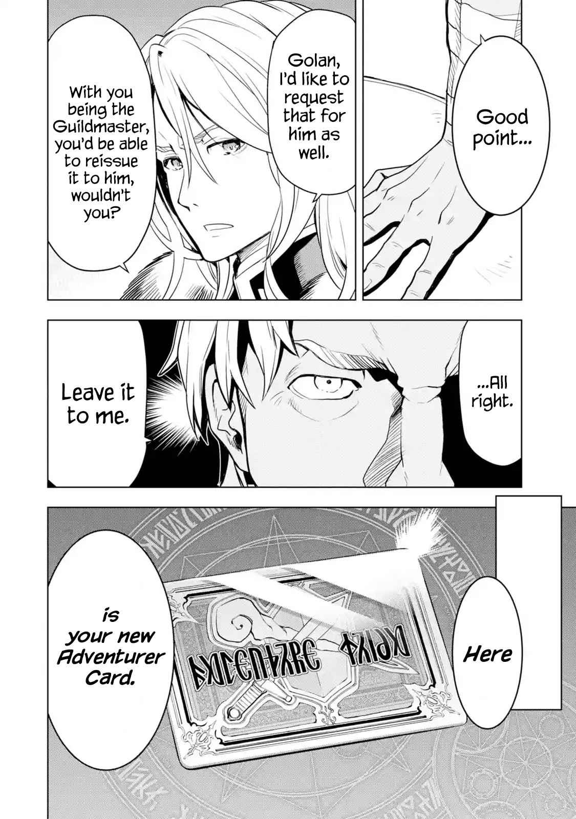 Koko wa Ore ni Makasete Saki ni Ike to Itte kara 10 Nen ga Tattara Densetsu ni Natteita Chap 1.7 - Next Chap 2.7