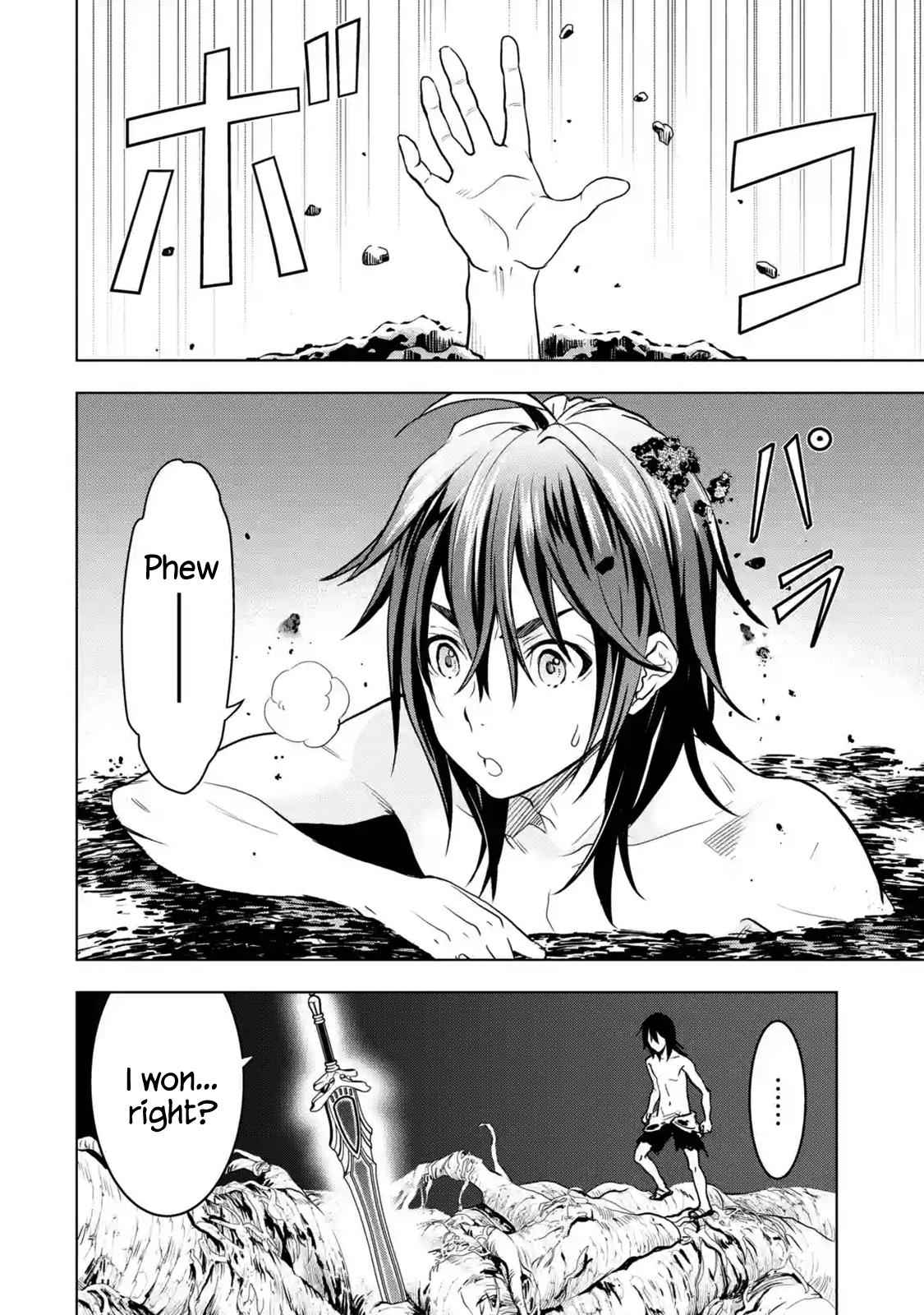 Koko wa Ore ni Makasete Saki ni Ike to Itte kara 10 Nen ga Tattara Densetsu ni Natteita Chap 1.4 - Next Chap 2.4
