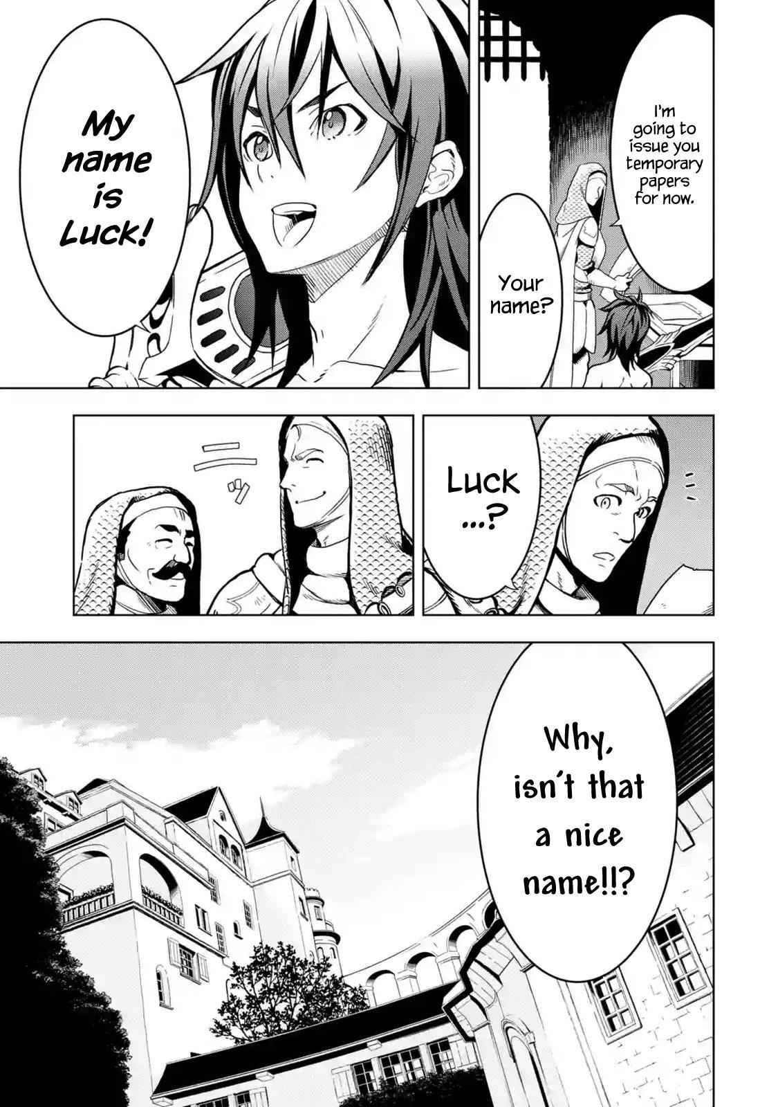 Koko wa Ore ni Makasete Saki ni Ike to Itte kara 10 Nen ga Tattara Densetsu ni Natteita Chap 1.4 - Next Chap 2.4