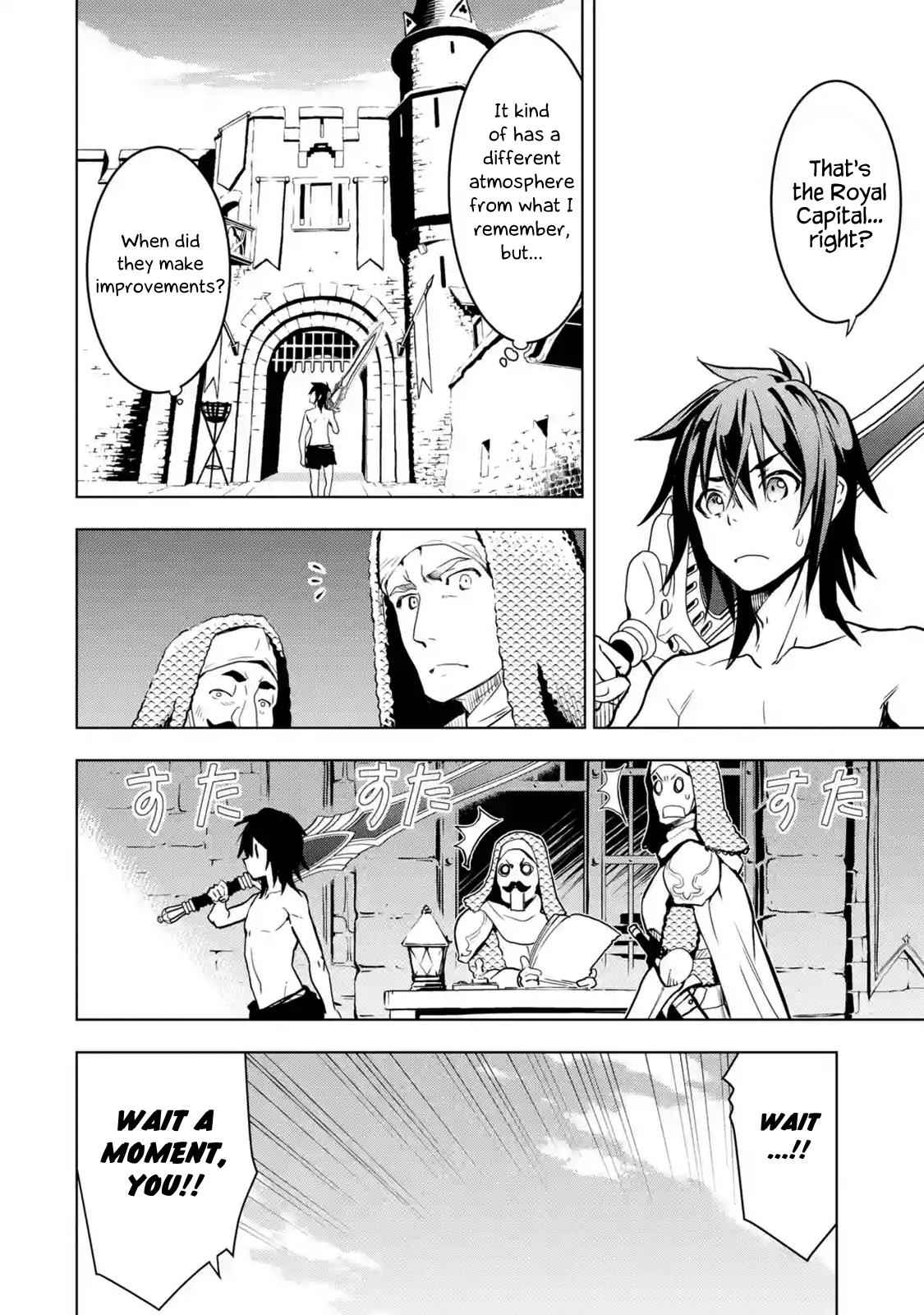 Koko wa Ore ni Makasete Saki ni Ike to Itte kara 10 Nen ga Tattara Densetsu ni Natteita Chap 1.4 - Next Chap 2.4