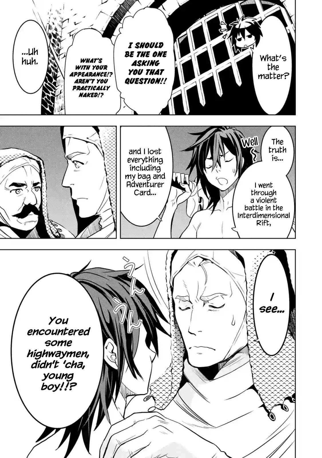 Koko wa Ore ni Makasete Saki ni Ike to Itte kara 10 Nen ga Tattara Densetsu ni Natteita Chap 1.4 - Next Chap 2.4
