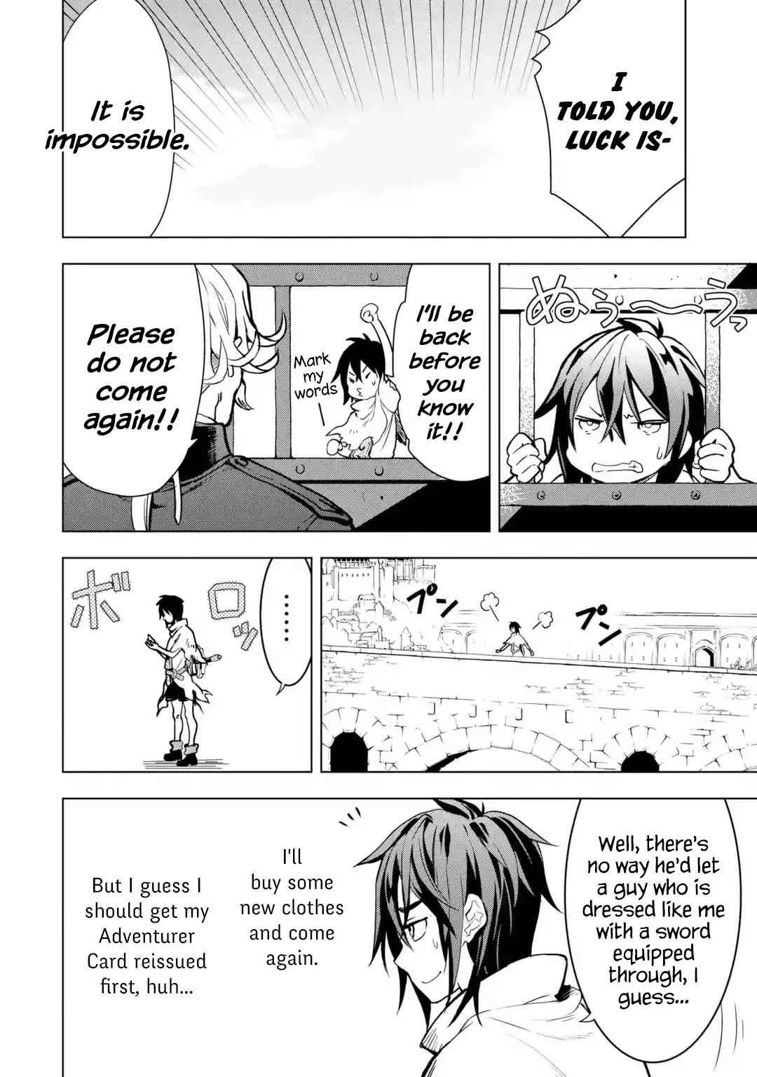 Koko wa Ore ni Makasete Saki ni Ike to Itte kara 10 Nen ga Tattara Densetsu ni Natteita Chap 1.5 - Next Chap 2.5