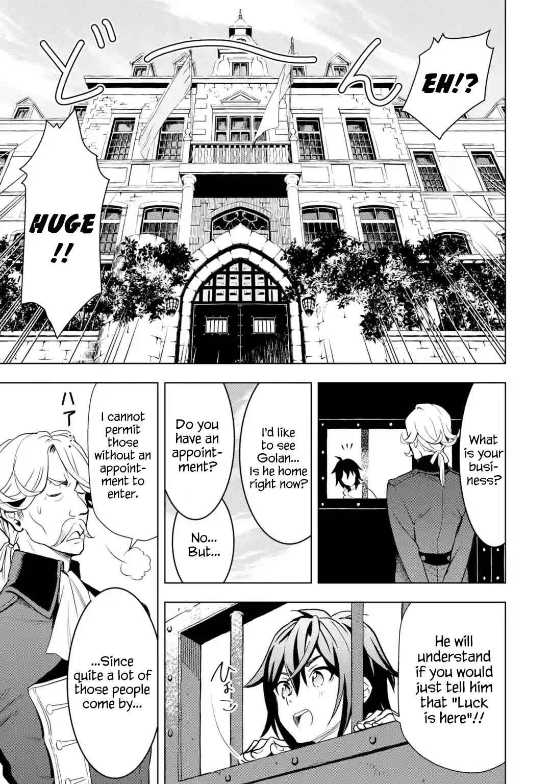 Koko wa Ore ni Makasete Saki ni Ike to Itte kara 10 Nen ga Tattara Densetsu ni Natteita Chap 1.5 - Next Chap 2.5
