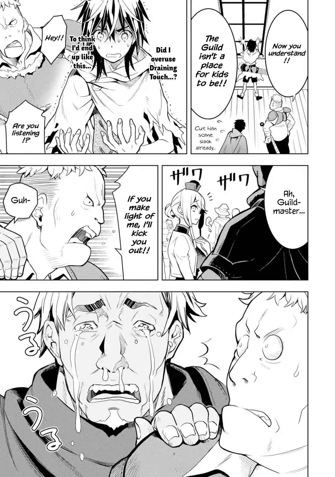 Koko wa Ore ni Makasete Saki ni Ike to Itte kara 10 Nen ga Tattara Densetsu ni Natteita Chap 1.6 - Next Chap 2.6