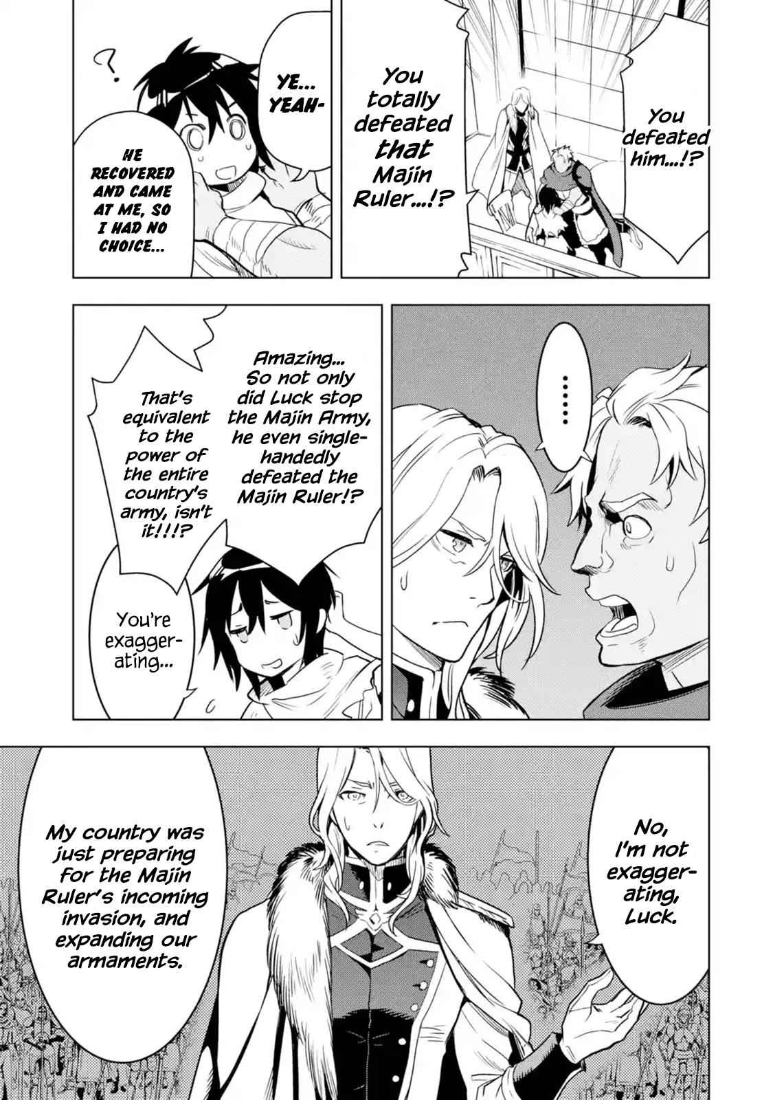 Koko wa Ore ni Makasete Saki ni Ike to Itte kara 10 Nen ga Tattara Densetsu ni Natteita Chap 1.6 - Next Chap 2.6