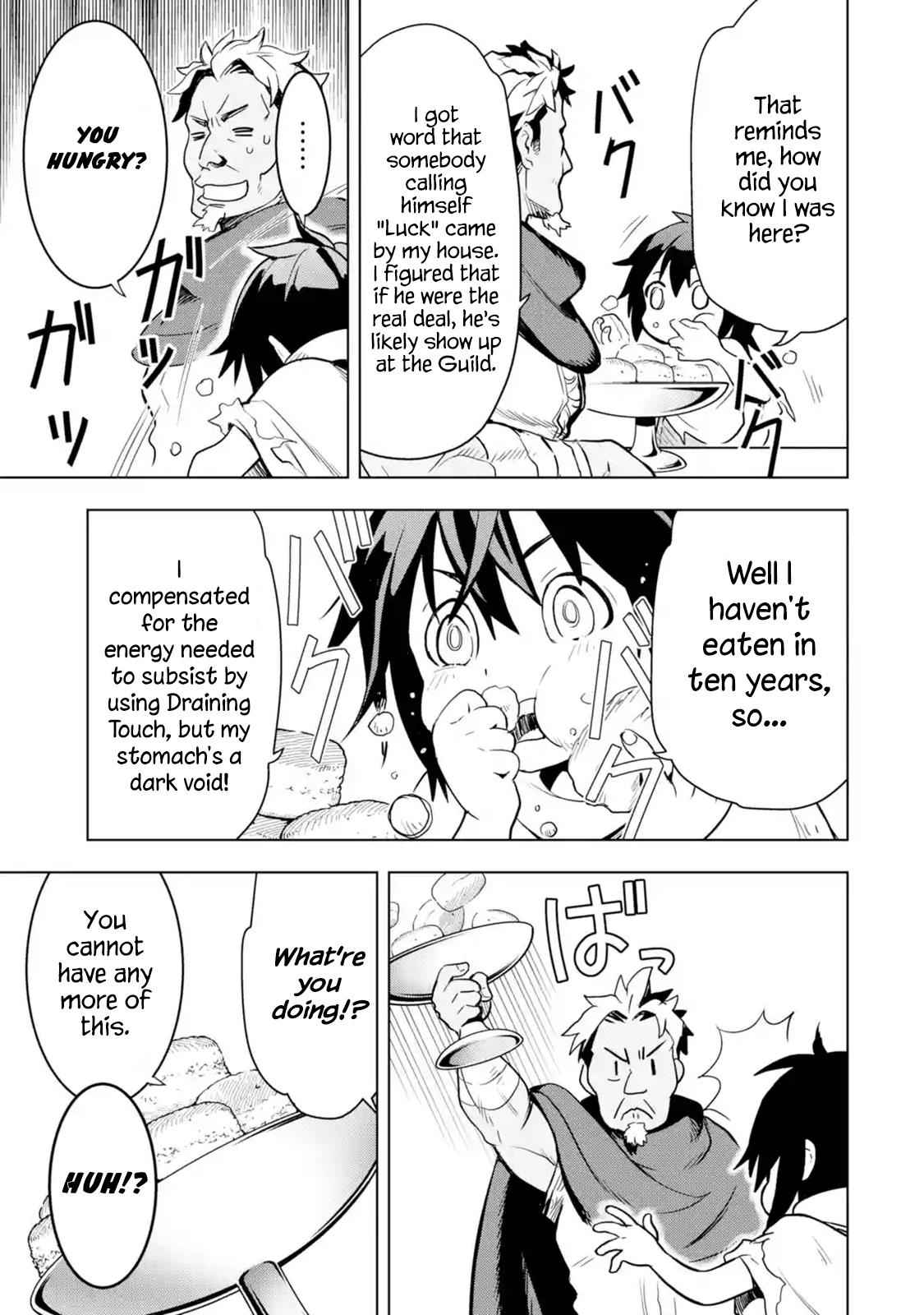 Koko wa Ore ni Makasete Saki ni Ike to Itte kara 10 Nen ga Tattara Densetsu ni Natteita Chap 1.6 - Next Chap 2.6