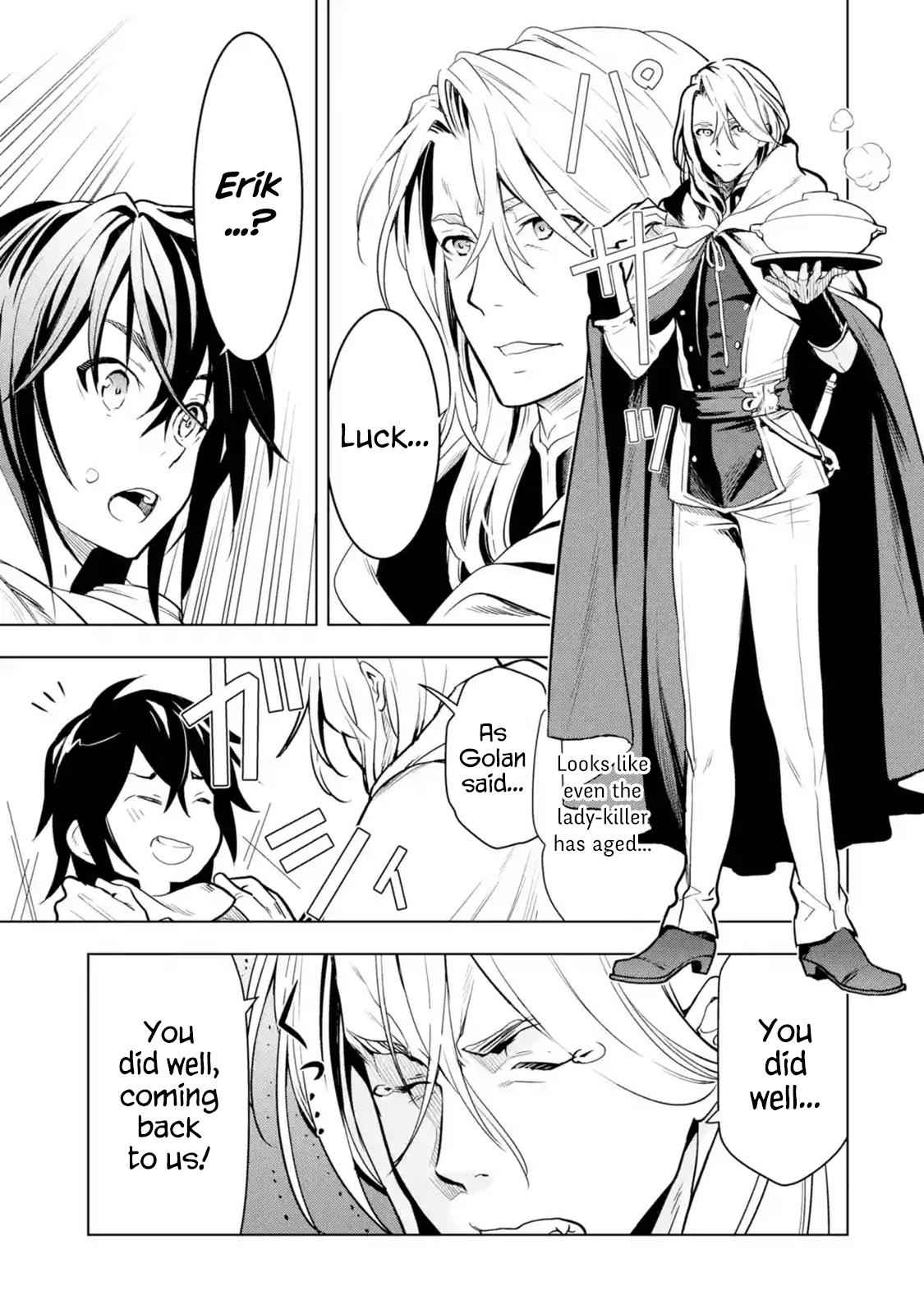 Koko wa Ore ni Makasete Saki ni Ike to Itte kara 10 Nen ga Tattara Densetsu ni Natteita Chap 1.6 - Next Chap 2.6