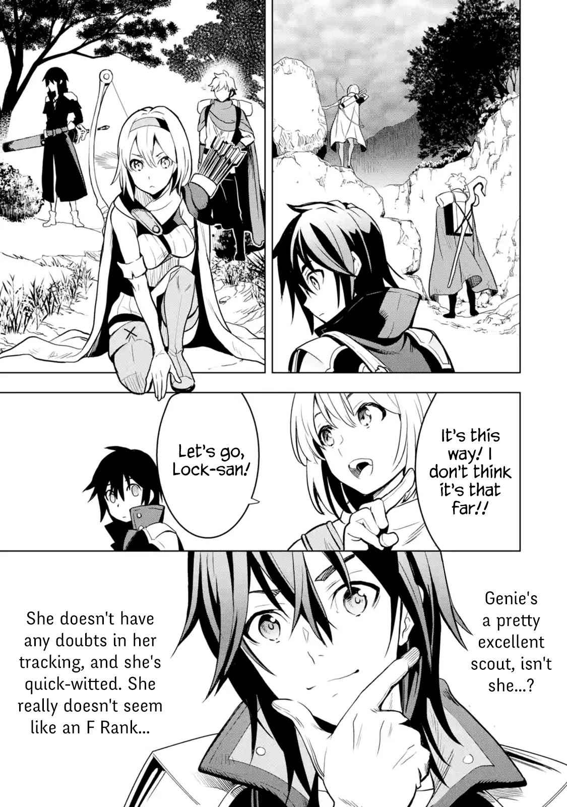 Koko wa Ore ni Makasete Saki ni Ike to Itte kara 10 Nen ga Tattara Densetsu ni Natteita Chap 2.3 - Next Chap 3.3