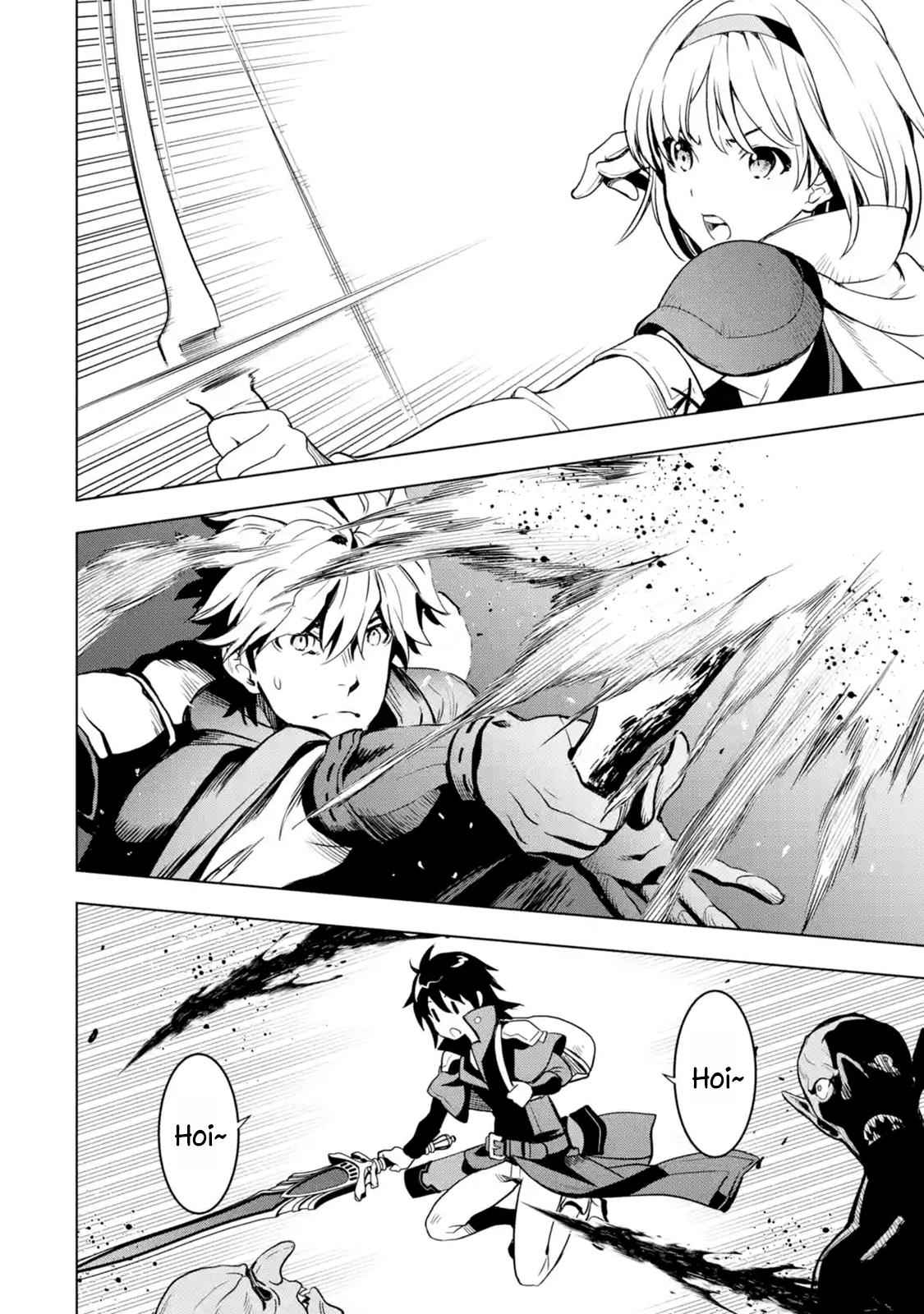 Koko wa Ore ni Makasete Saki ni Ike to Itte kara 10 Nen ga Tattara Densetsu ni Natteita Chap 2.3 - Next Chap 3.3