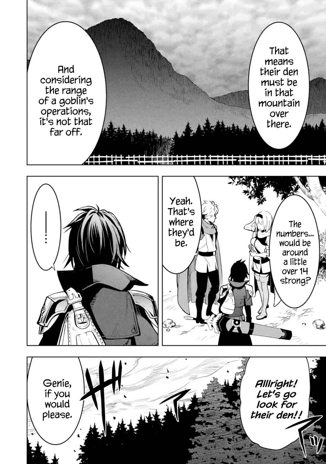 Koko wa Ore ni Makasete Saki ni Ike to Itte kara 10 Nen ga Tattara Densetsu ni Natteita Chap 2.3 - Next Chap 3.3