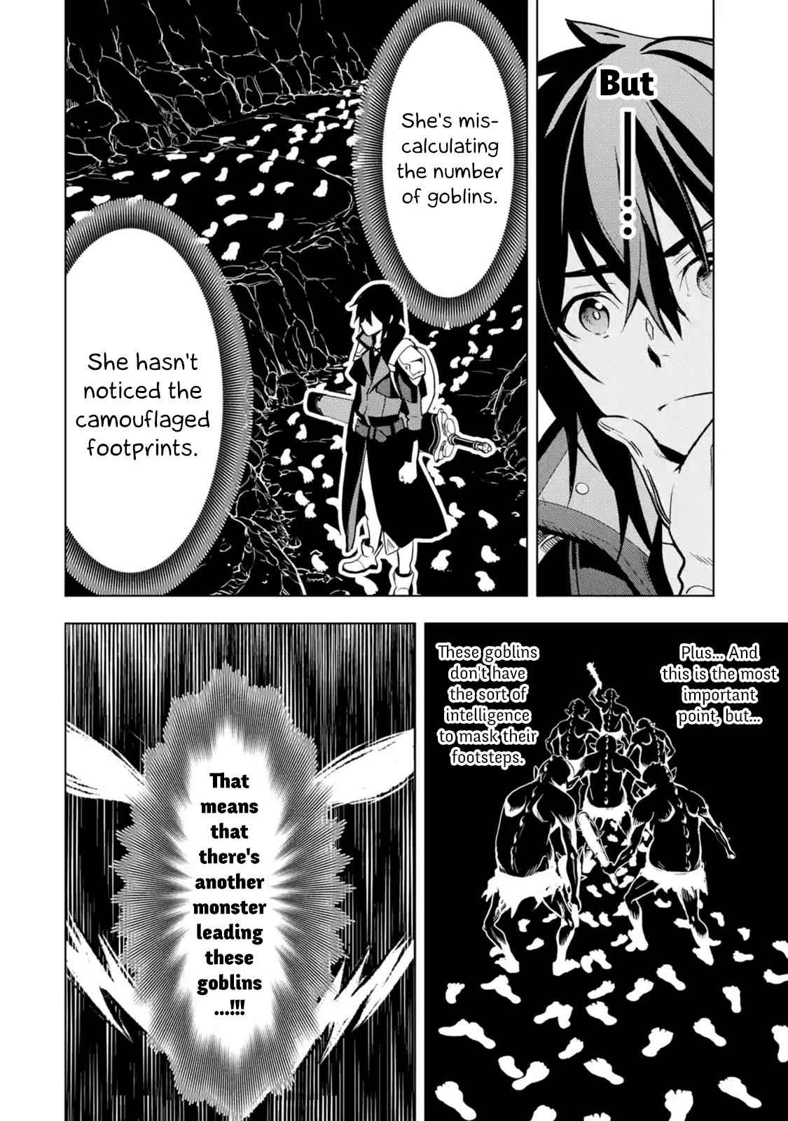 Koko wa Ore ni Makasete Saki ni Ike to Itte kara 10 Nen ga Tattara Densetsu ni Natteita Chap 2.3 - Next Chap 3.3