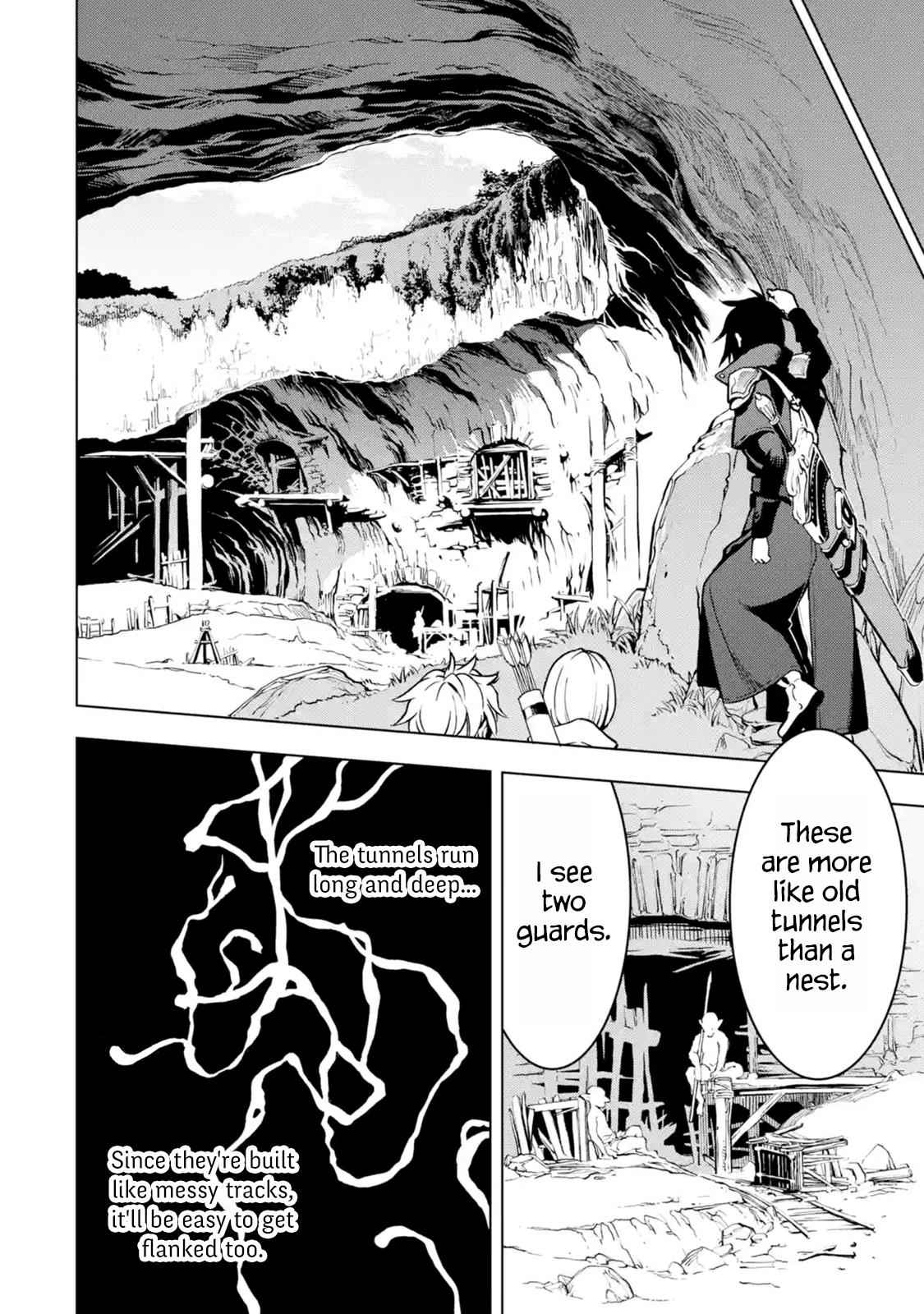 Koko wa Ore ni Makasete Saki ni Ike to Itte kara 10 Nen ga Tattara Densetsu ni Natteita Chap 2.3 - Next Chap 3.3