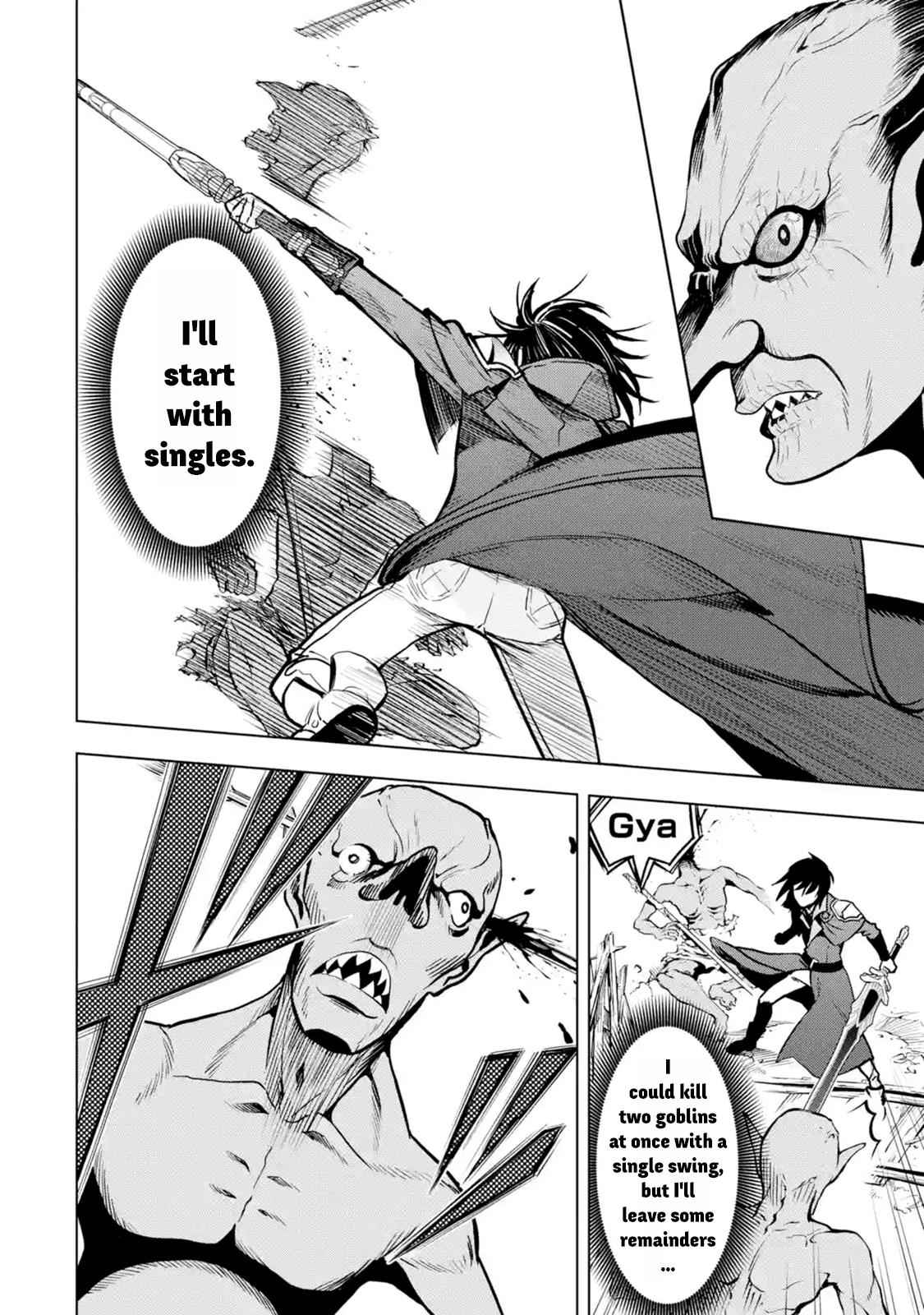 Koko wa Ore ni Makasete Saki ni Ike to Itte kara 10 Nen ga Tattara Densetsu ni Natteita Chap 2.3 - Next Chap 3.3