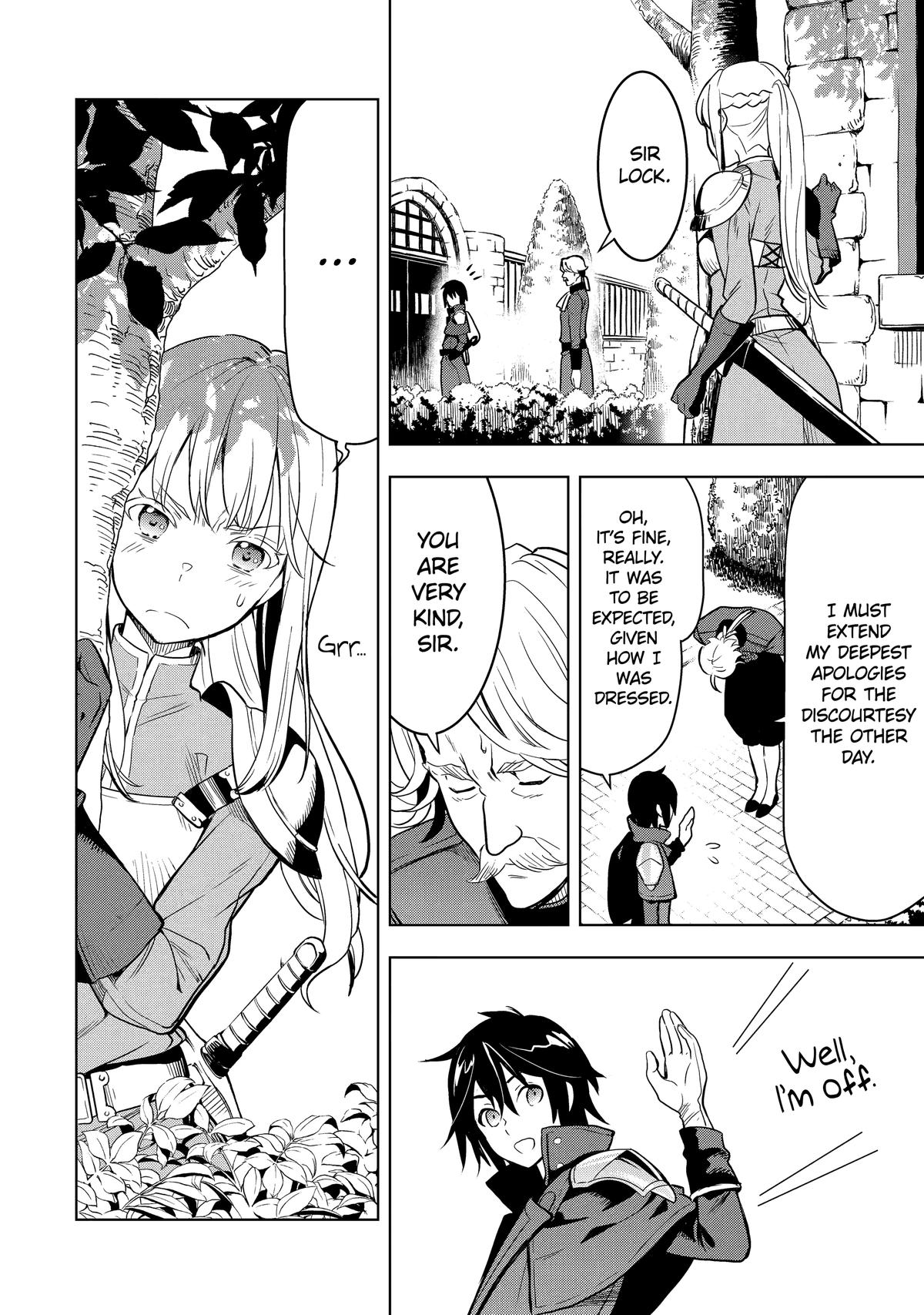 Koko wa Ore ni Makasete Saki ni Ike to Itte kara 10 Nen ga Tattara Densetsu ni Natteita Chap 2 - Next Chap 3