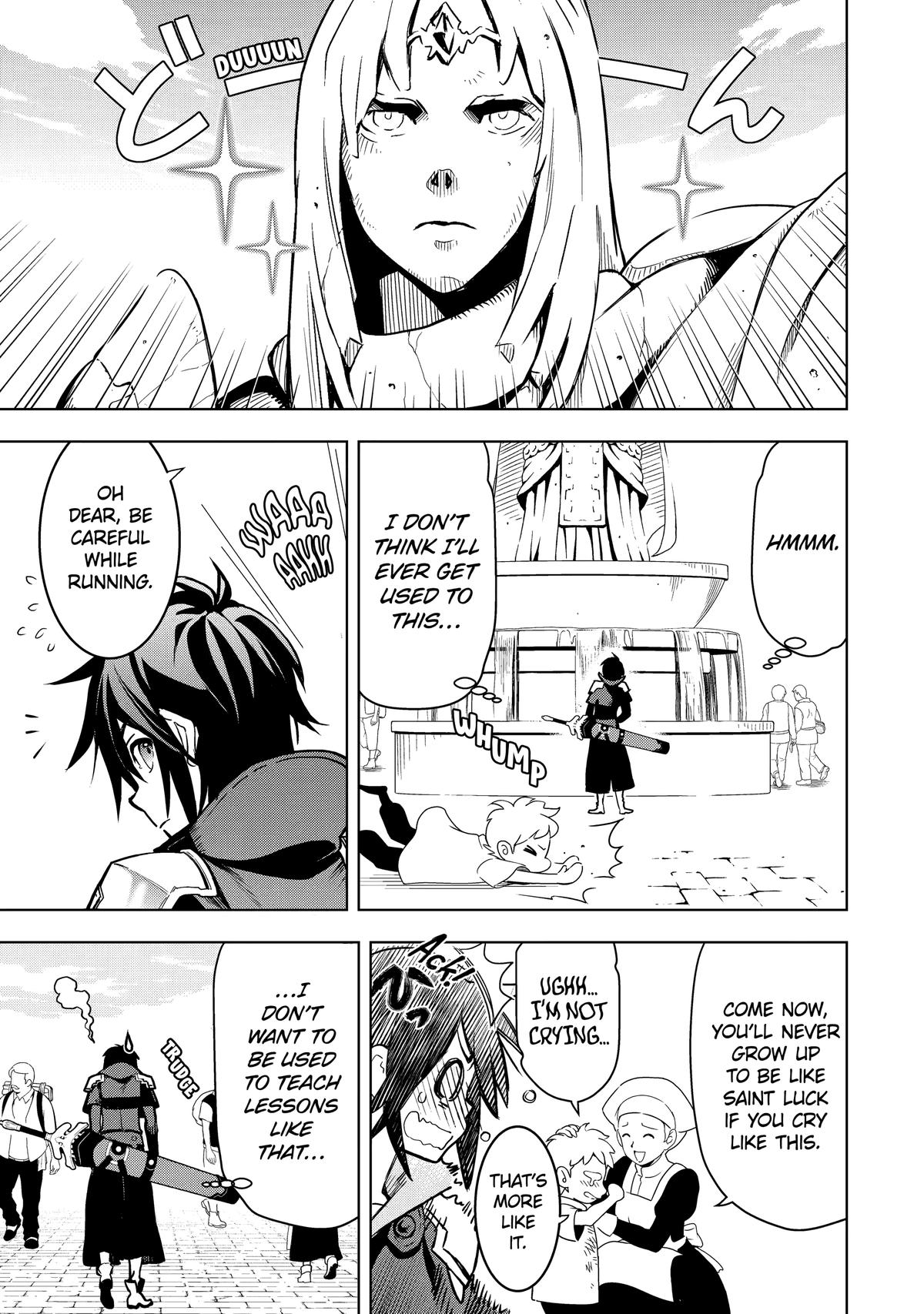Koko wa Ore ni Makasete Saki ni Ike to Itte kara 10 Nen ga Tattara Densetsu ni Natteita Chap 2 - Next Chap 3