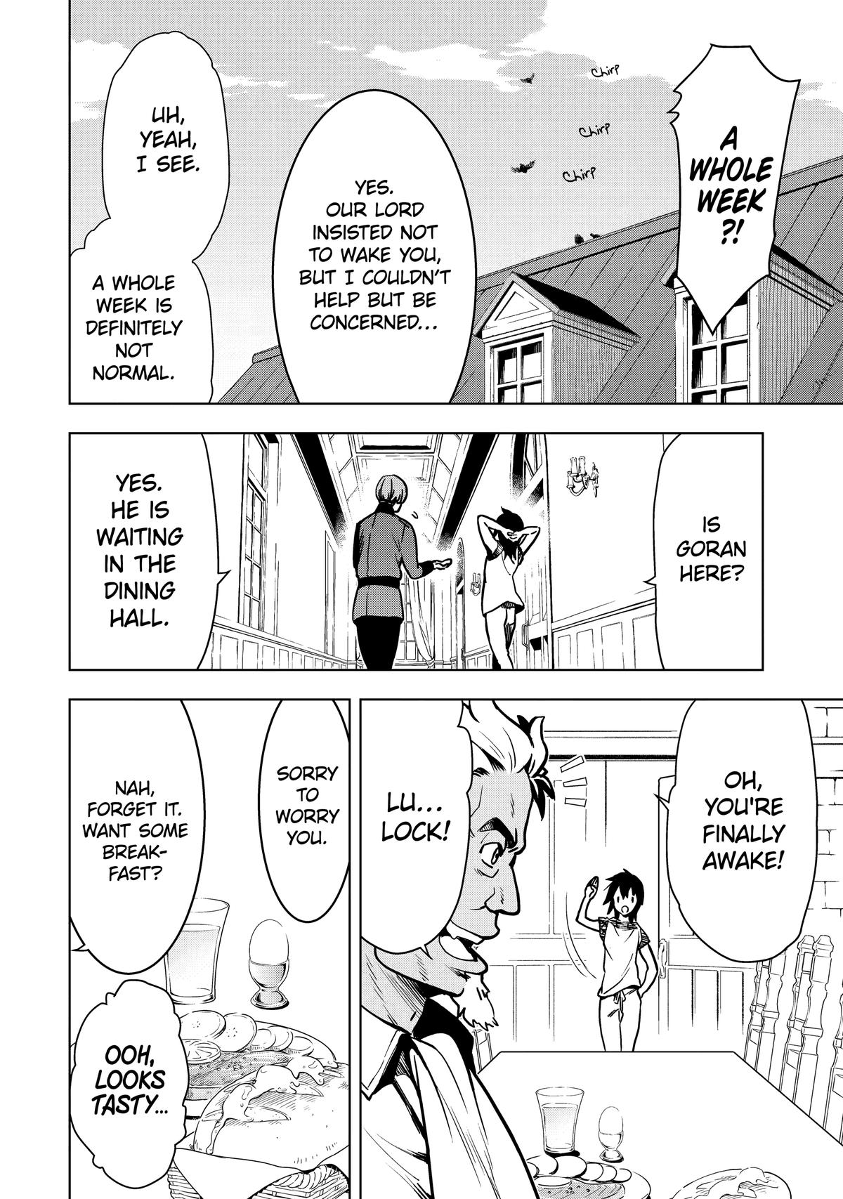 Koko wa Ore ni Makasete Saki ni Ike to Itte kara 10 Nen ga Tattara Densetsu ni Natteita Chap 2 - Next Chap 3