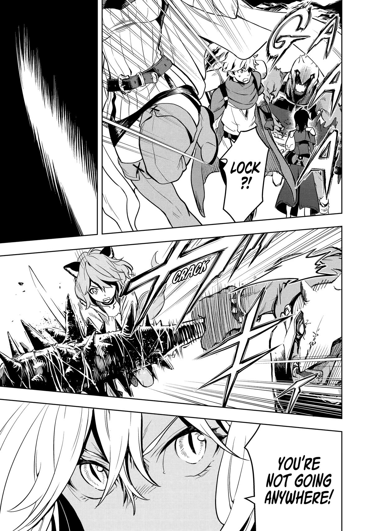 Koko wa Ore ni Makasete Saki ni Ike to Itte kara 10 Nen ga Tattara Densetsu ni Natteita Chap 2 - Next Chap 3