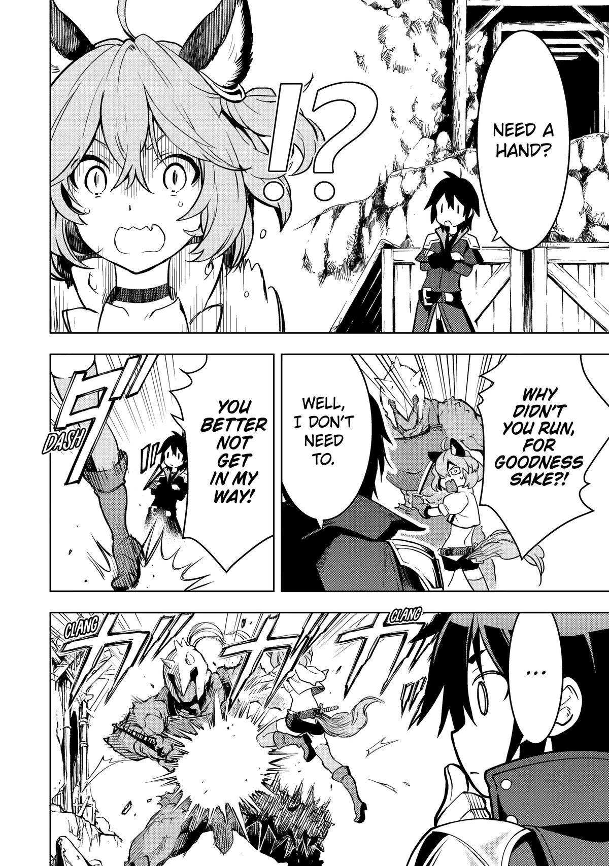 Koko wa Ore ni Makasete Saki ni Ike to Itte kara 10 Nen ga Tattara Densetsu ni Natteita Chap 2 - Next Chap 3