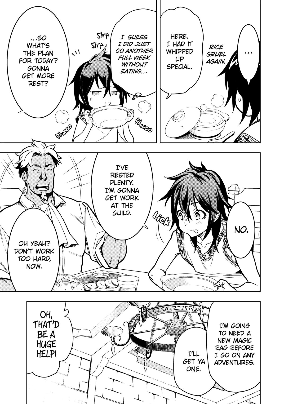 Koko wa Ore ni Makasete Saki ni Ike to Itte kara 10 Nen ga Tattara Densetsu ni Natteita Chap 2 - Next Chap 3