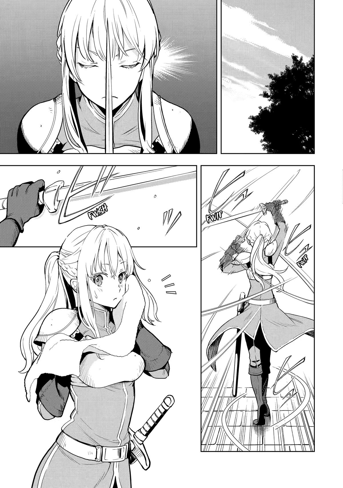 Koko wa Ore ni Makasete Saki ni Ike to Itte kara 10 Nen ga Tattara Densetsu ni Natteita Chap 2 - Next Chap 3