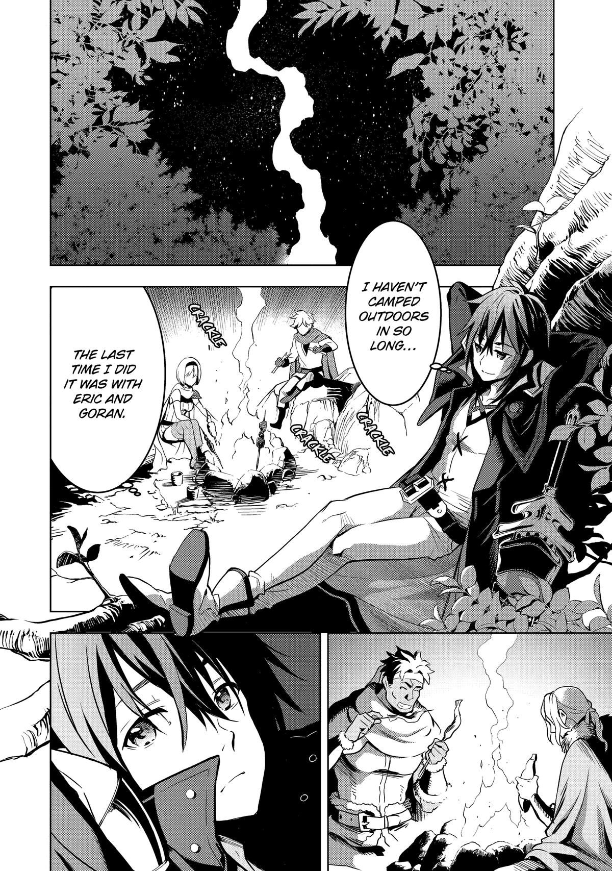 Koko wa Ore ni Makasete Saki ni Ike to Itte kara 10 Nen ga Tattara Densetsu ni Natteita Chap 2 - Next Chap 3