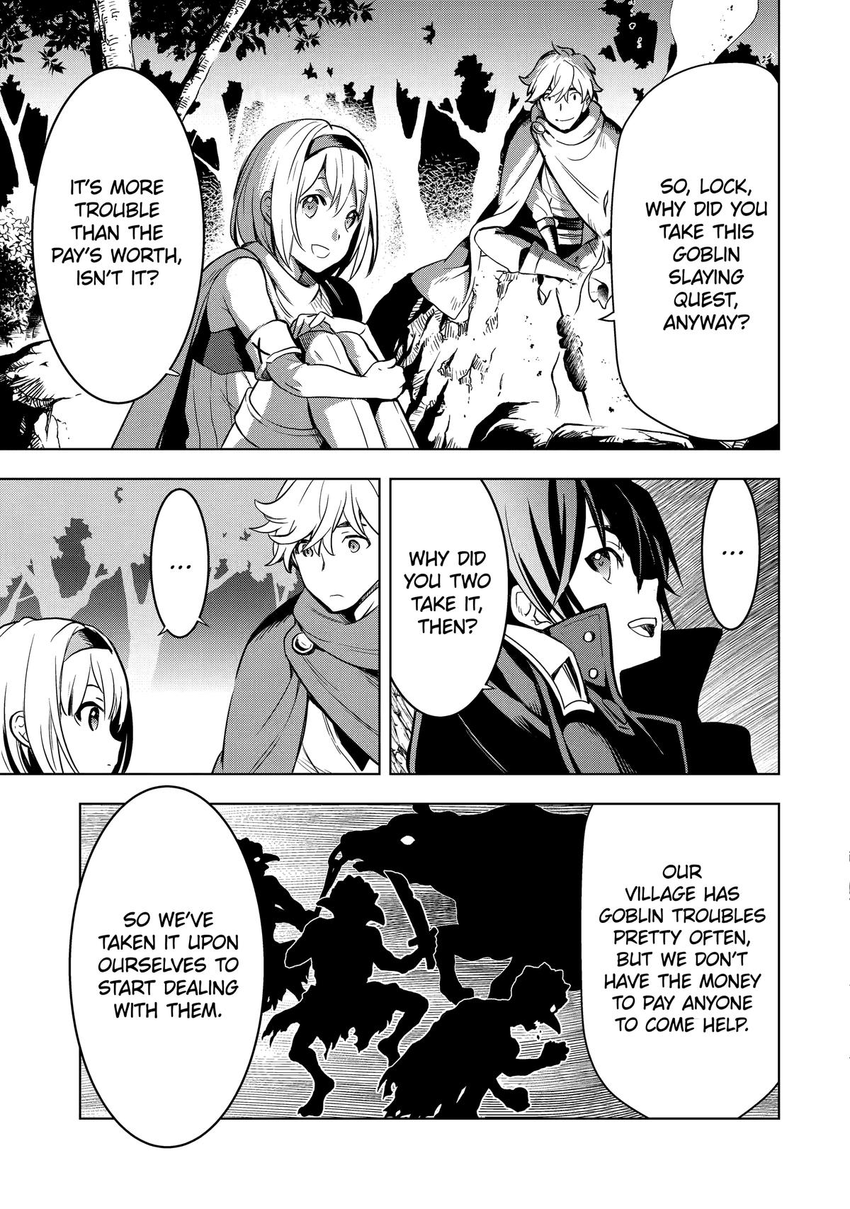 Koko wa Ore ni Makasete Saki ni Ike to Itte kara 10 Nen ga Tattara Densetsu ni Natteita Chap 2 - Next Chap 3