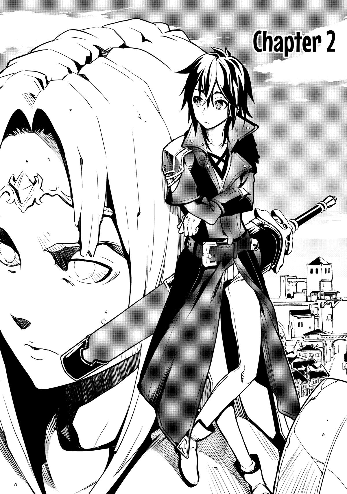 Koko wa Ore ni Makasete Saki ni Ike to Itte kara 10 Nen ga Tattara Densetsu ni Natteita Chap 2 - Next Chap 3