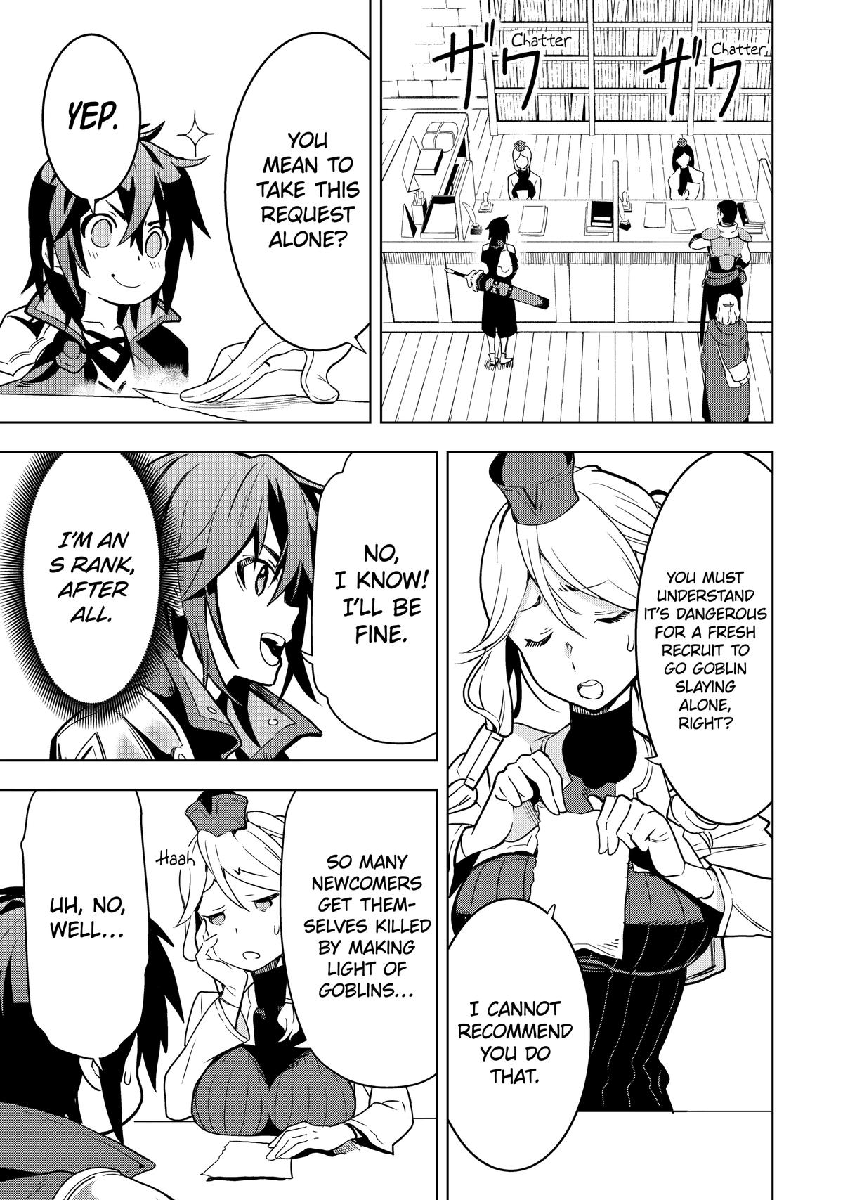 Koko wa Ore ni Makasete Saki ni Ike to Itte kara 10 Nen ga Tattara Densetsu ni Natteita Chap 2 - Next Chap 3