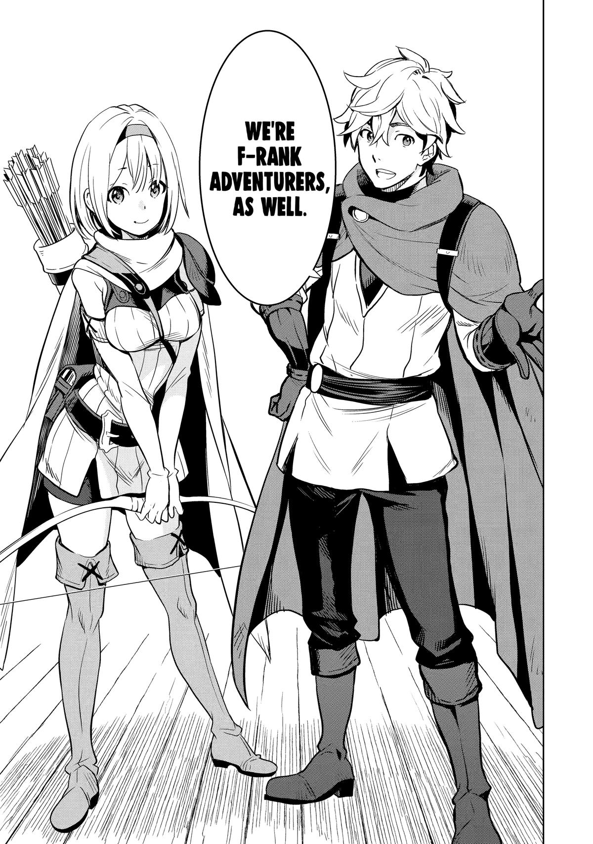 Koko wa Ore ni Makasete Saki ni Ike to Itte kara 10 Nen ga Tattara Densetsu ni Natteita Chap 2 - Next Chap 3