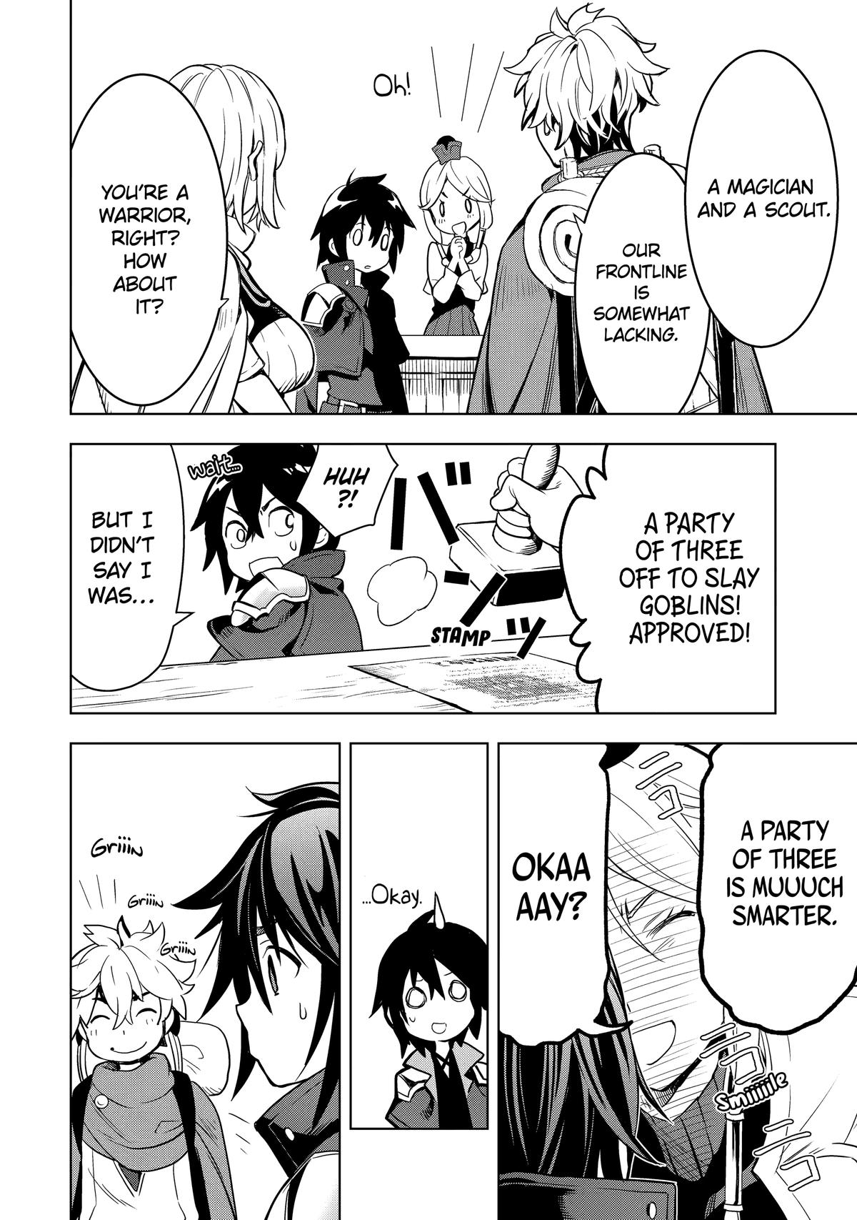 Koko wa Ore ni Makasete Saki ni Ike to Itte kara 10 Nen ga Tattara Densetsu ni Natteita Chap 2 - Next Chap 3