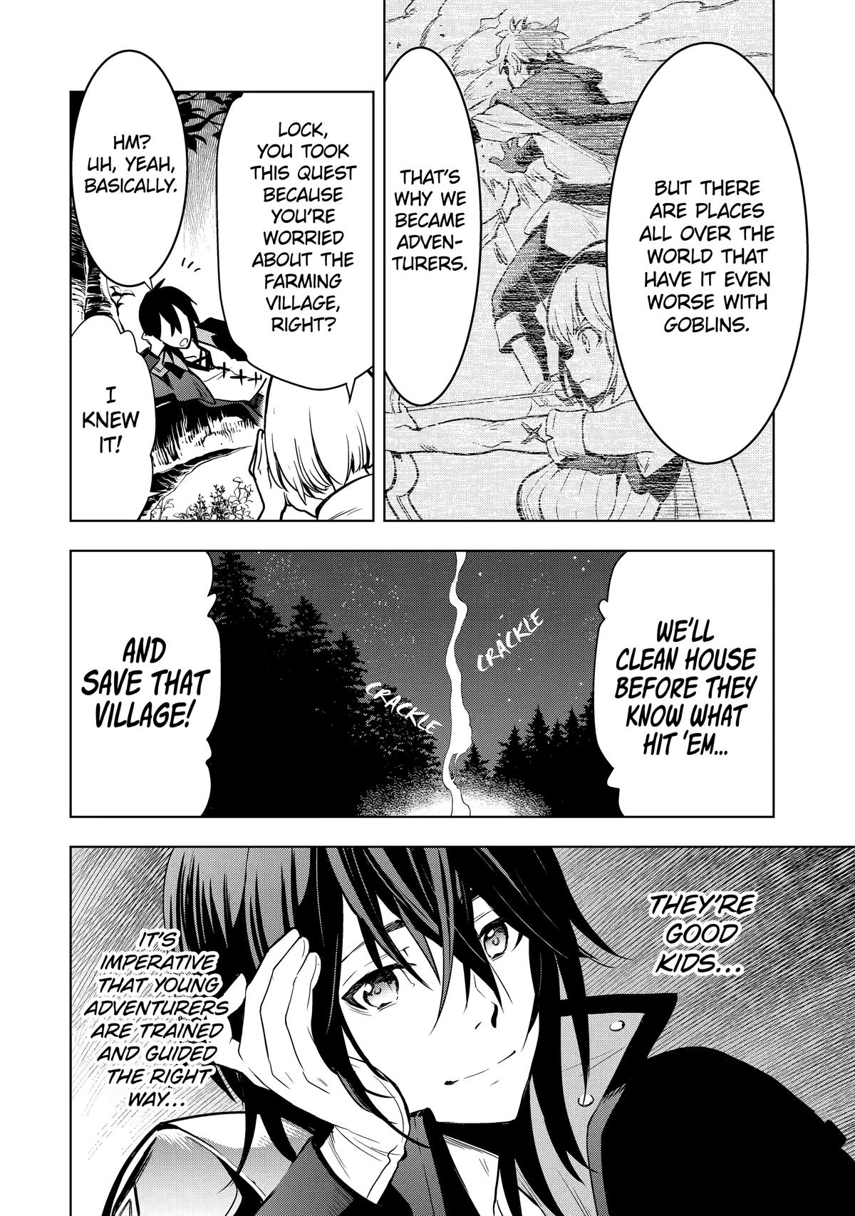 Koko wa Ore ni Makasete Saki ni Ike to Itte kara 10 Nen ga Tattara Densetsu ni Natteita Chap 2 - Next Chap 3