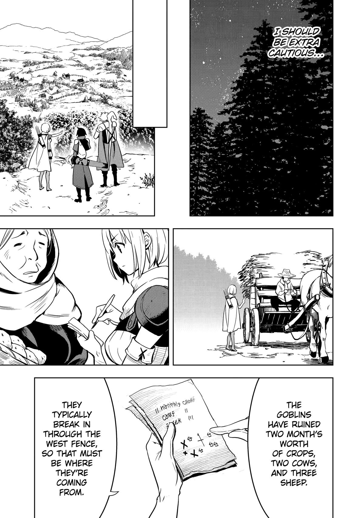 Koko wa Ore ni Makasete Saki ni Ike to Itte kara 10 Nen ga Tattara Densetsu ni Natteita Chap 2 - Next Chap 3