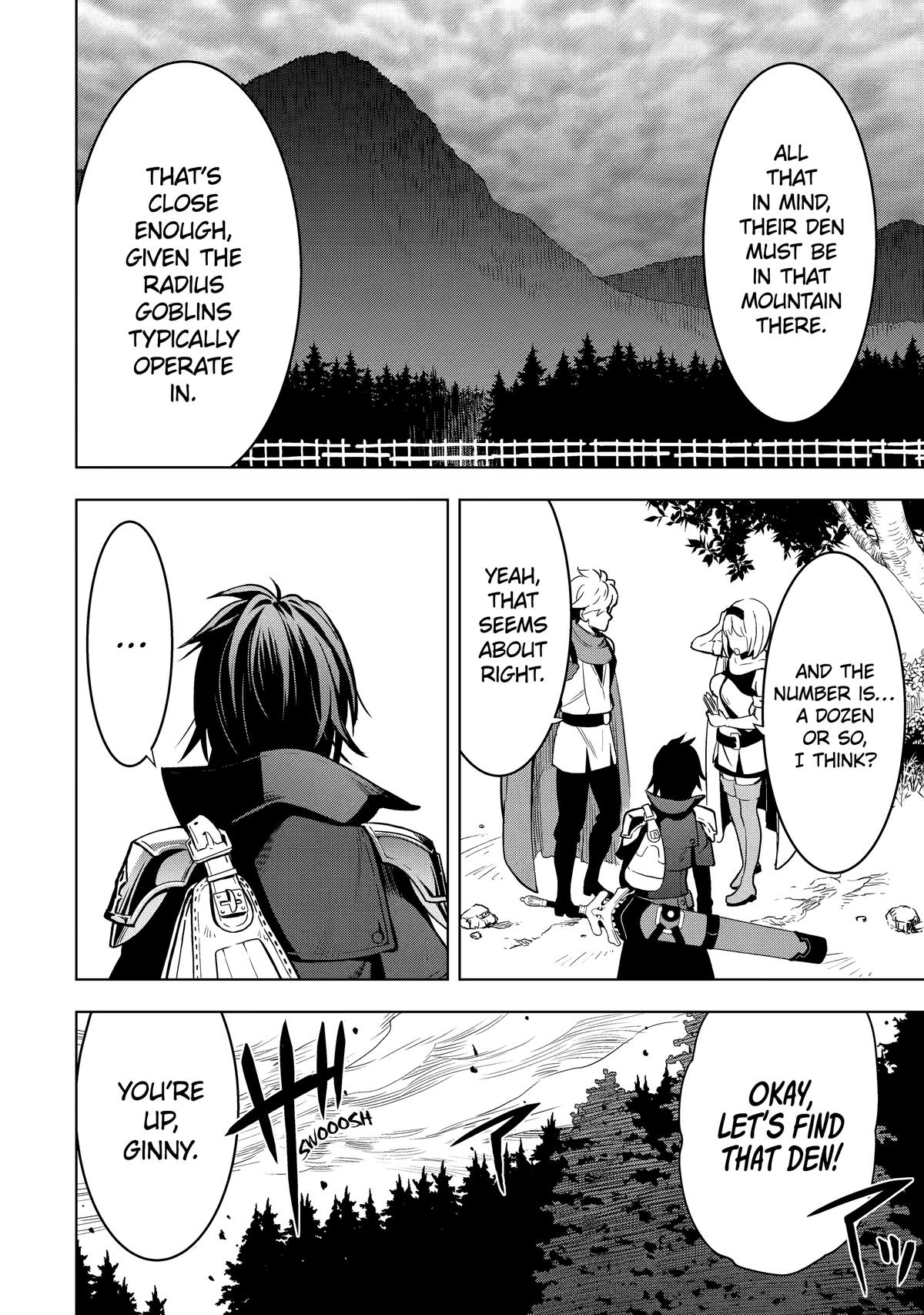 Koko wa Ore ni Makasete Saki ni Ike to Itte kara 10 Nen ga Tattara Densetsu ni Natteita Chap 2 - Next Chap 3