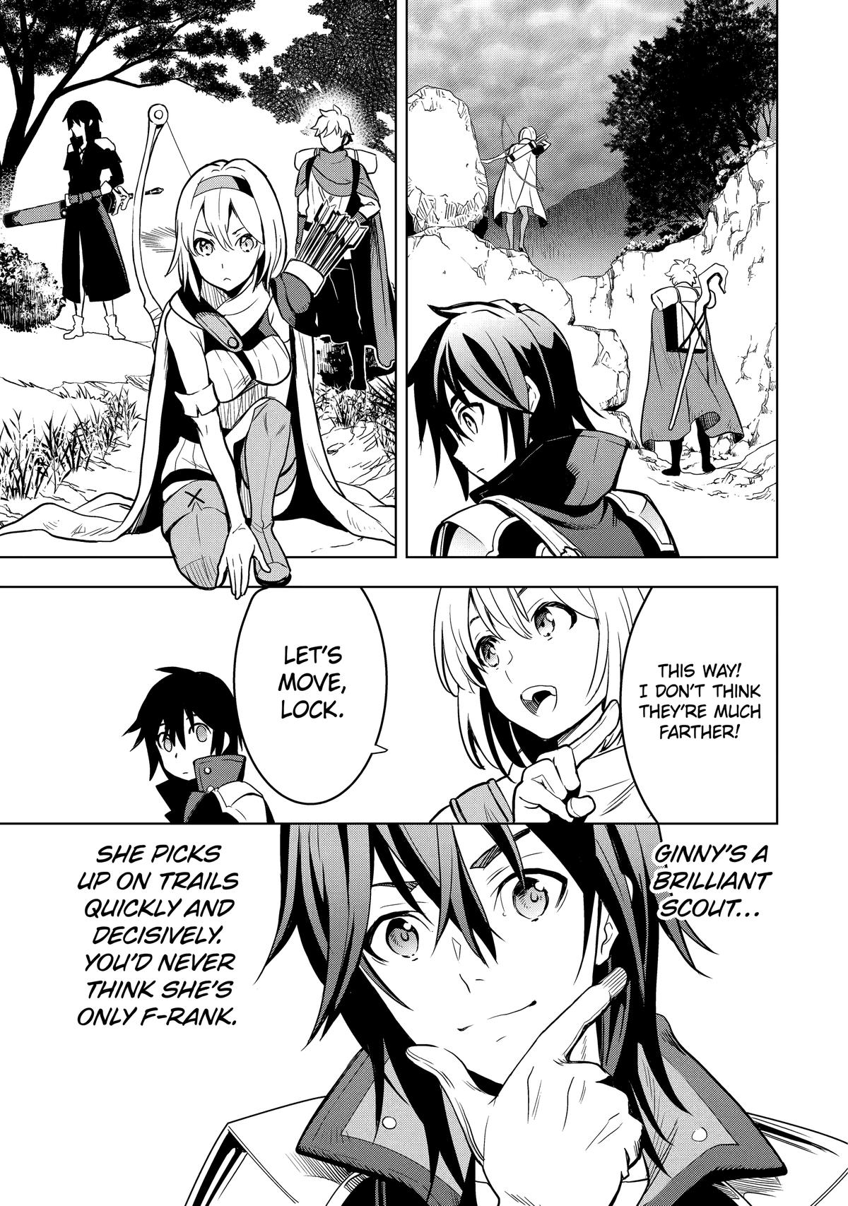 Koko wa Ore ni Makasete Saki ni Ike to Itte kara 10 Nen ga Tattara Densetsu ni Natteita Chap 2 - Next Chap 3