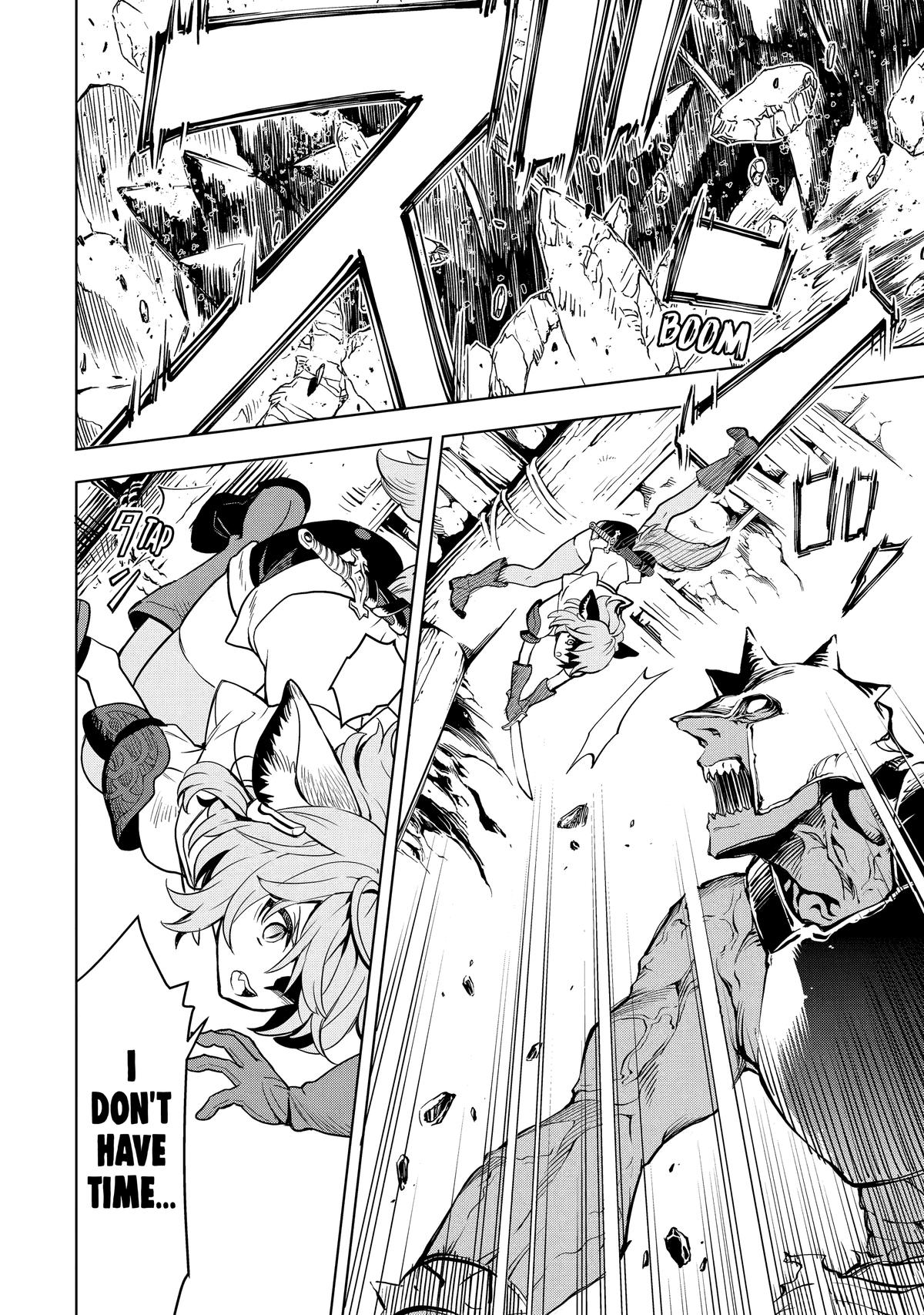 Koko wa Ore ni Makasete Saki ni Ike to Itte kara 10 Nen ga Tattara Densetsu ni Natteita Chap 2 - Next Chap 3