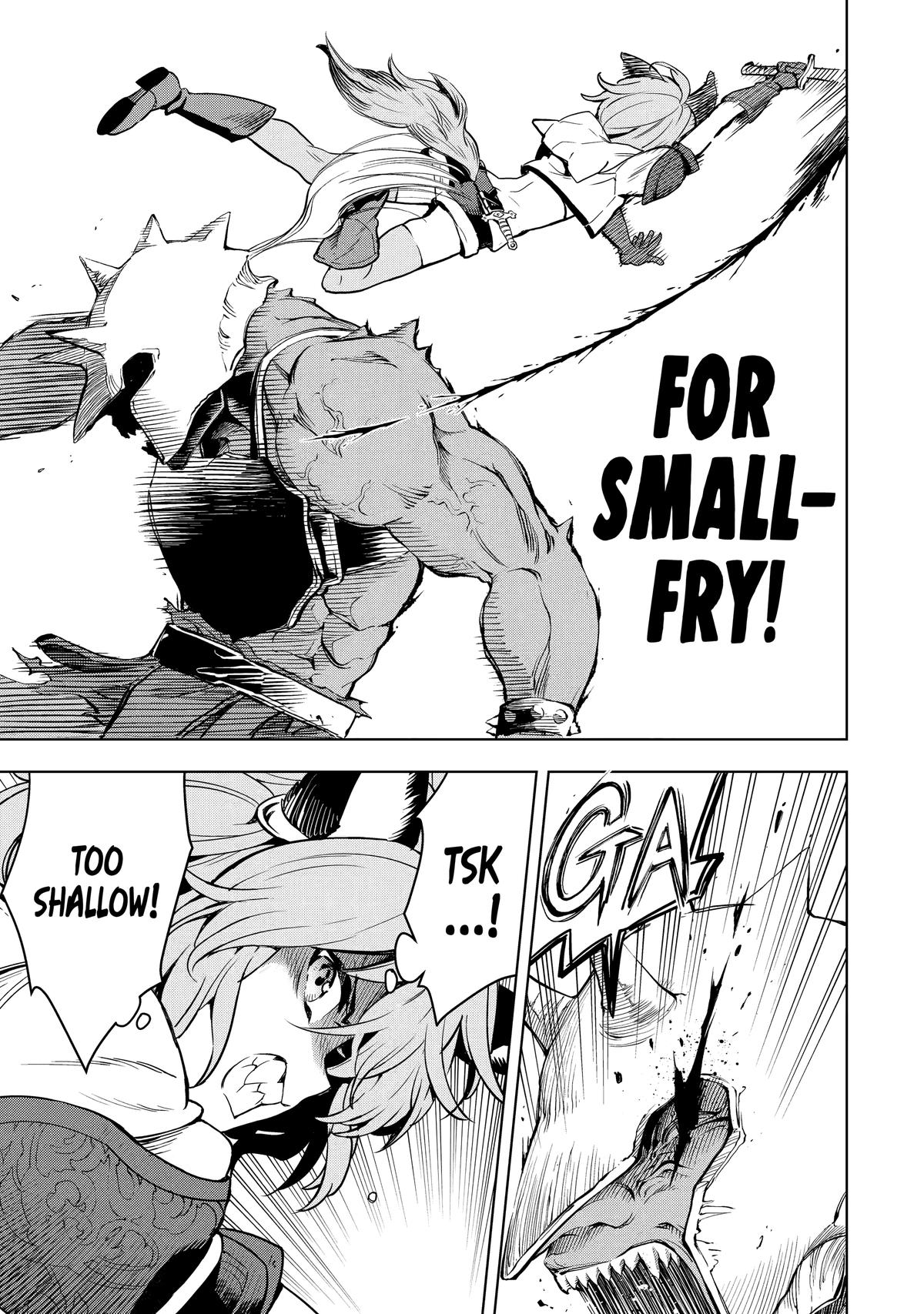 Koko wa Ore ni Makasete Saki ni Ike to Itte kara 10 Nen ga Tattara Densetsu ni Natteita Chap 2 - Next Chap 3