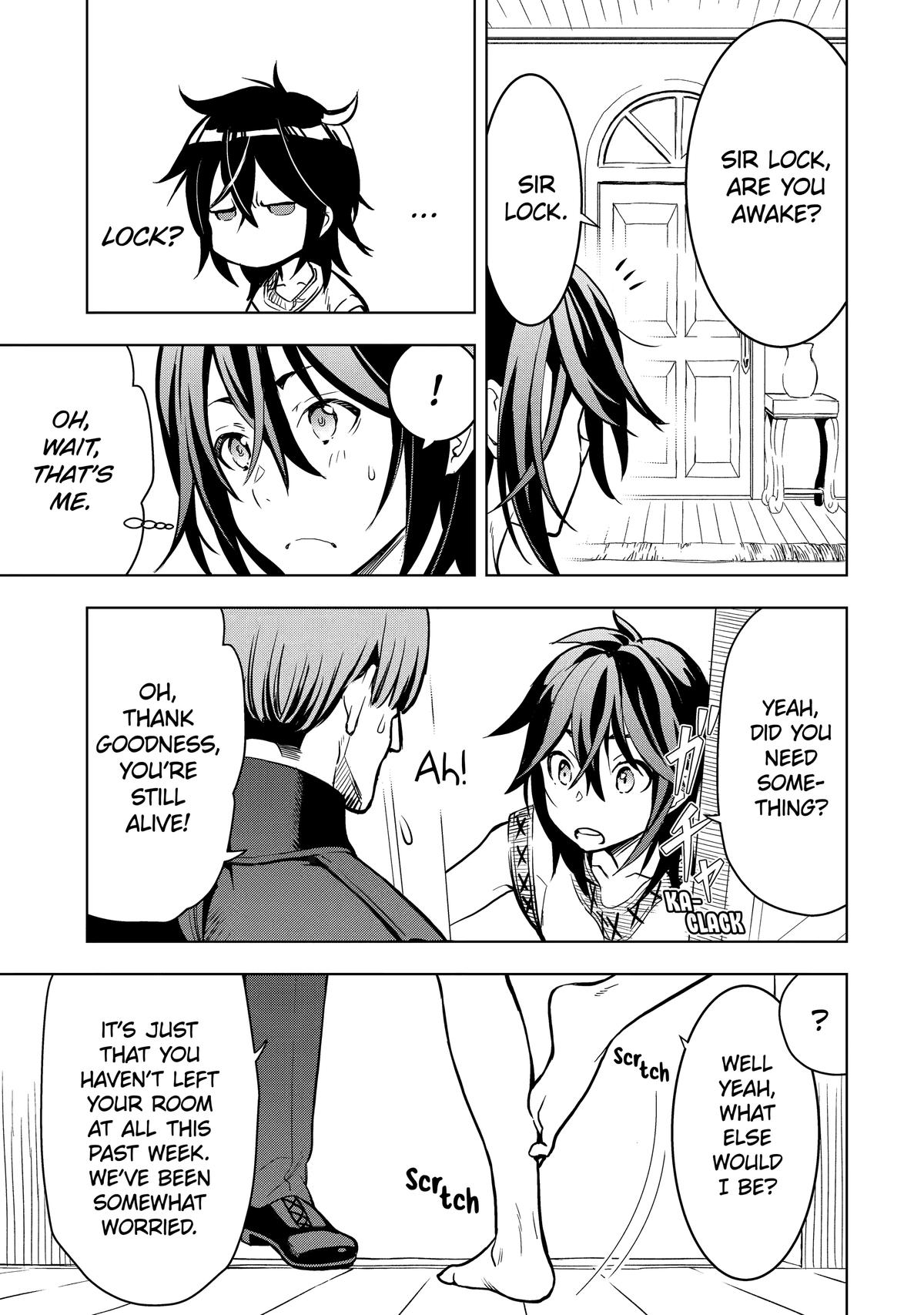 Koko wa Ore ni Makasete Saki ni Ike to Itte kara 10 Nen ga Tattara Densetsu ni Natteita Chap 2 - Next Chap 3