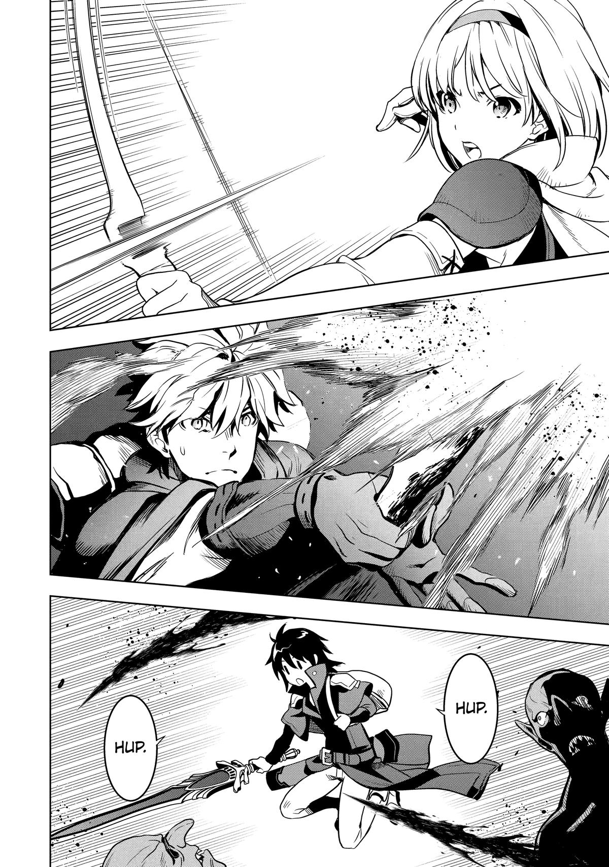 Koko wa Ore ni Makasete Saki ni Ike to Itte kara 10 Nen ga Tattara Densetsu ni Natteita Chap 2 - Next Chap 3