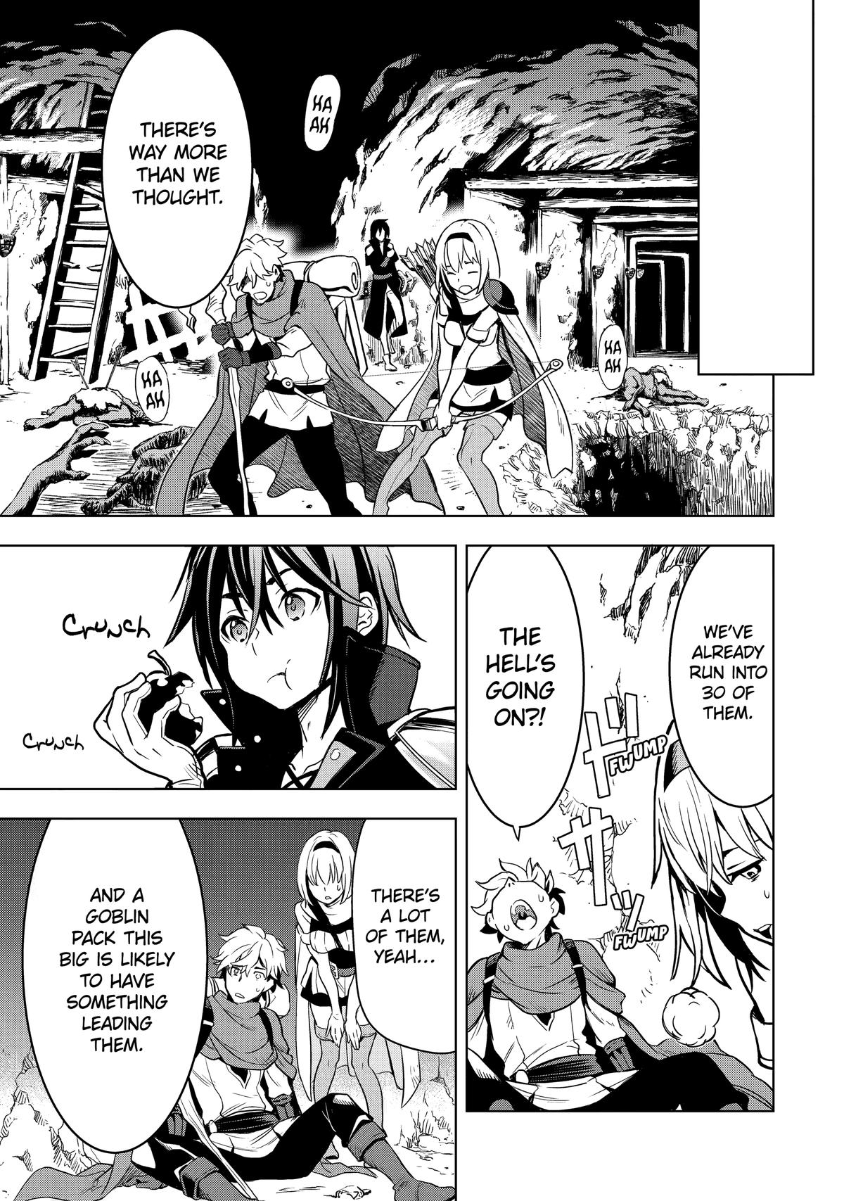 Koko wa Ore ni Makasete Saki ni Ike to Itte kara 10 Nen ga Tattara Densetsu ni Natteita Chap 2 - Next Chap 3