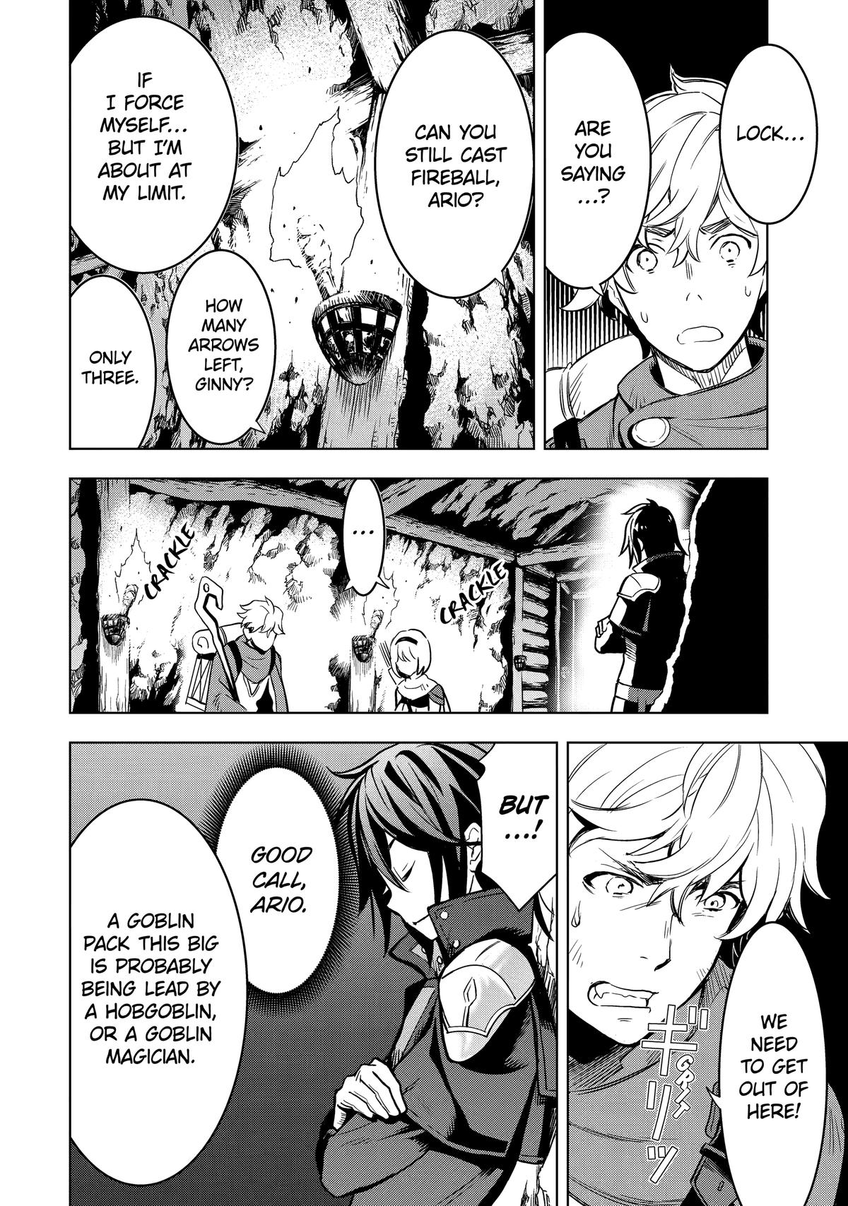 Koko wa Ore ni Makasete Saki ni Ike to Itte kara 10 Nen ga Tattara Densetsu ni Natteita Chap 2 - Next Chap 3