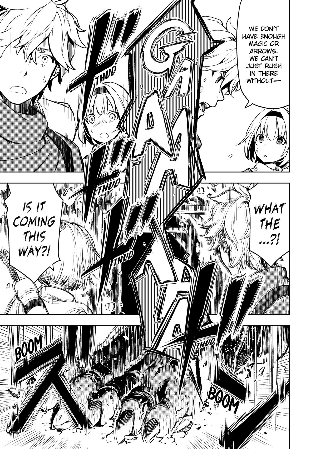 Koko wa Ore ni Makasete Saki ni Ike to Itte kara 10 Nen ga Tattara Densetsu ni Natteita Chap 2 - Next Chap 3