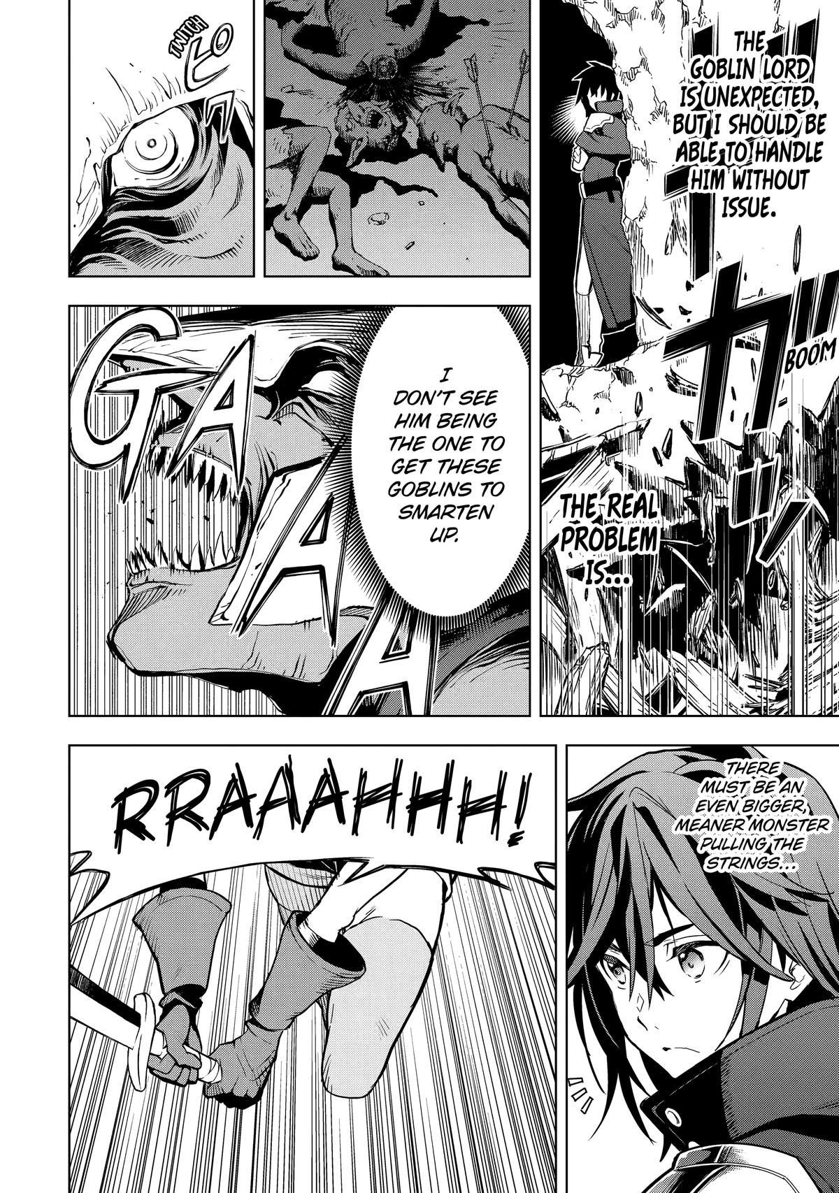 Koko wa Ore ni Makasete Saki ni Ike to Itte kara 10 Nen ga Tattara Densetsu ni Natteita Chap 2 - Next Chap 3