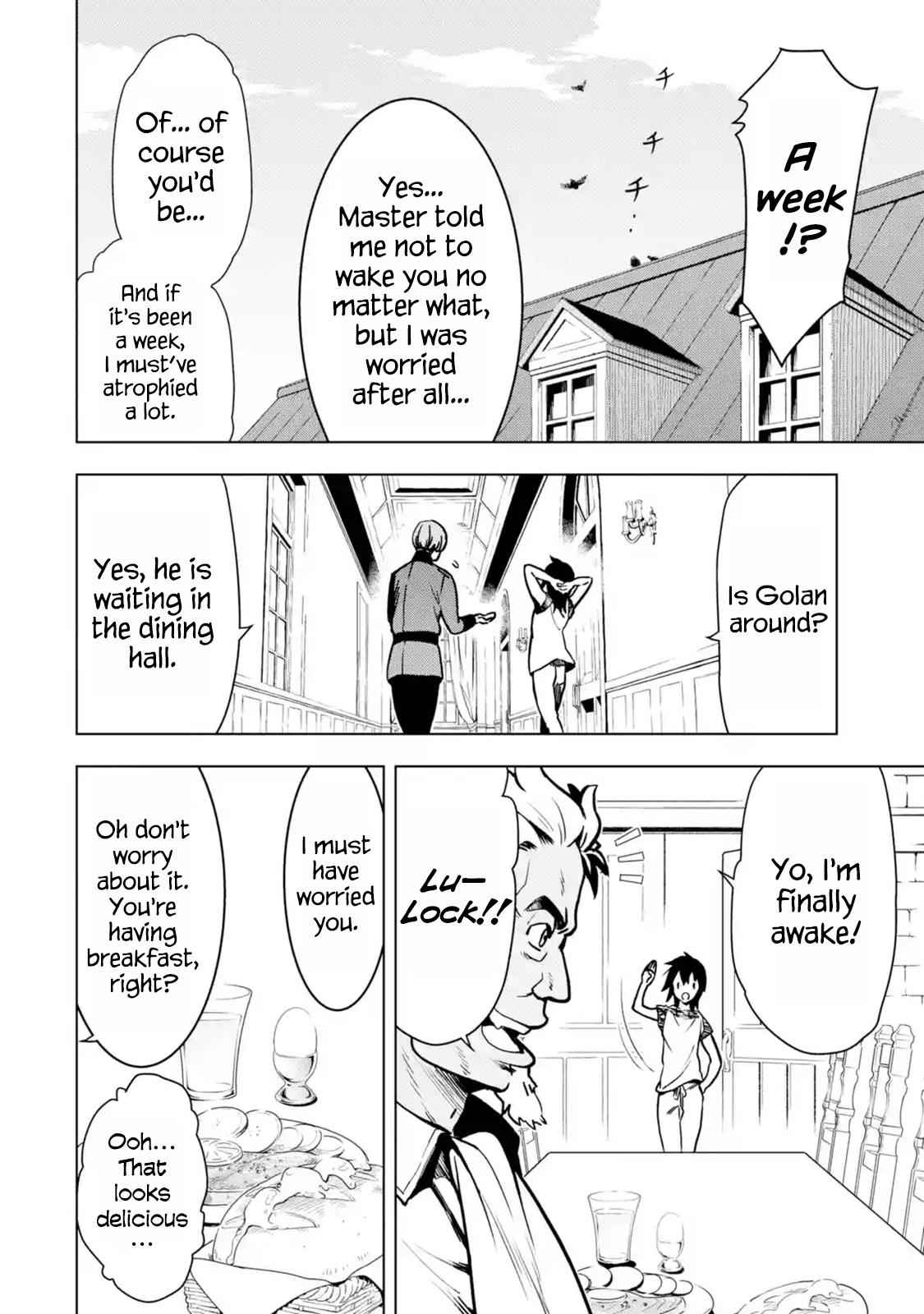 Koko wa Ore ni Makasete Saki ni Ike to Itte kara 10 Nen ga Tattara Densetsu ni Natteita Chap 2.1 - Next Chap 3.1