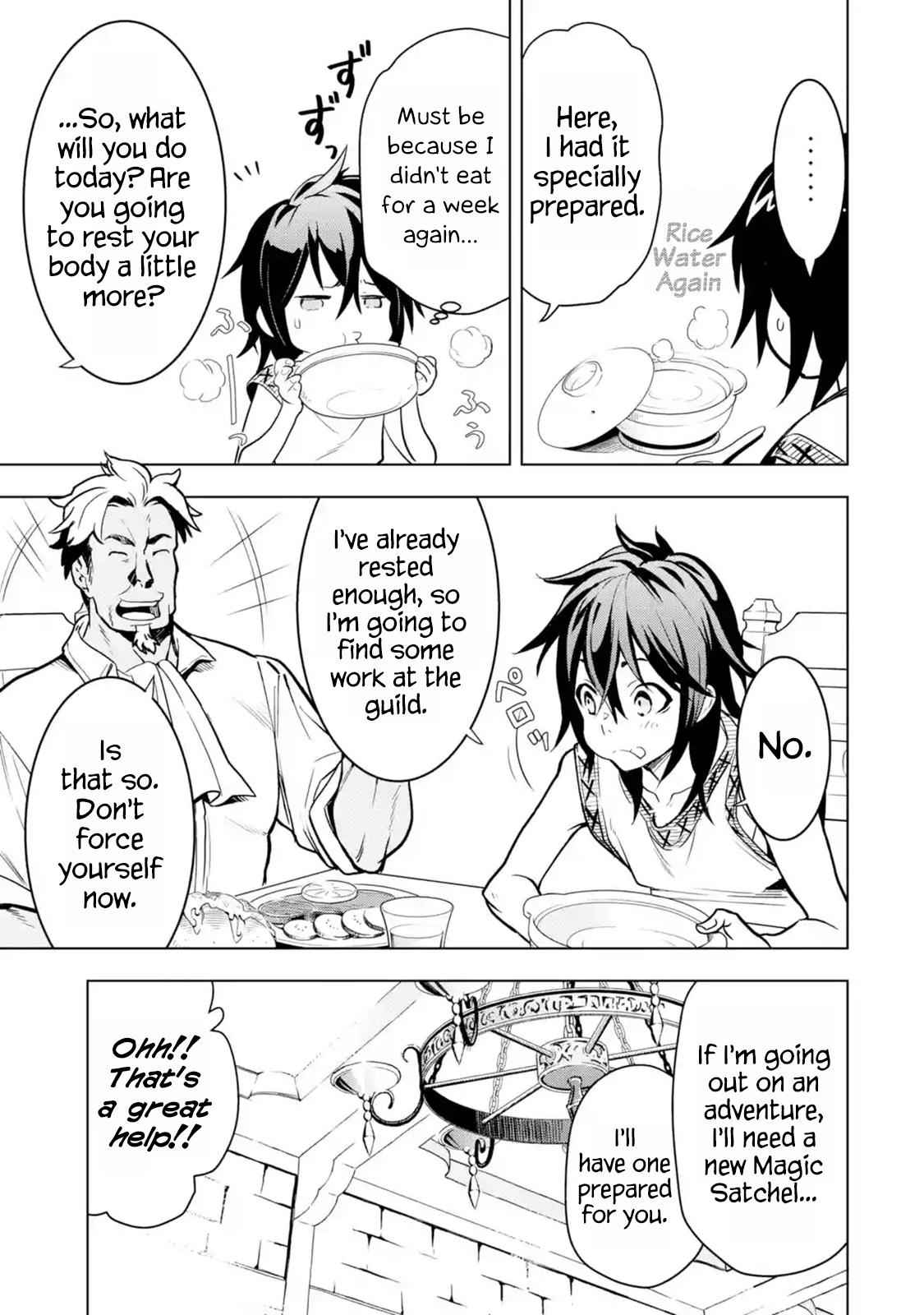Koko wa Ore ni Makasete Saki ni Ike to Itte kara 10 Nen ga Tattara Densetsu ni Natteita Chap 2.1 - Next Chap 3.1